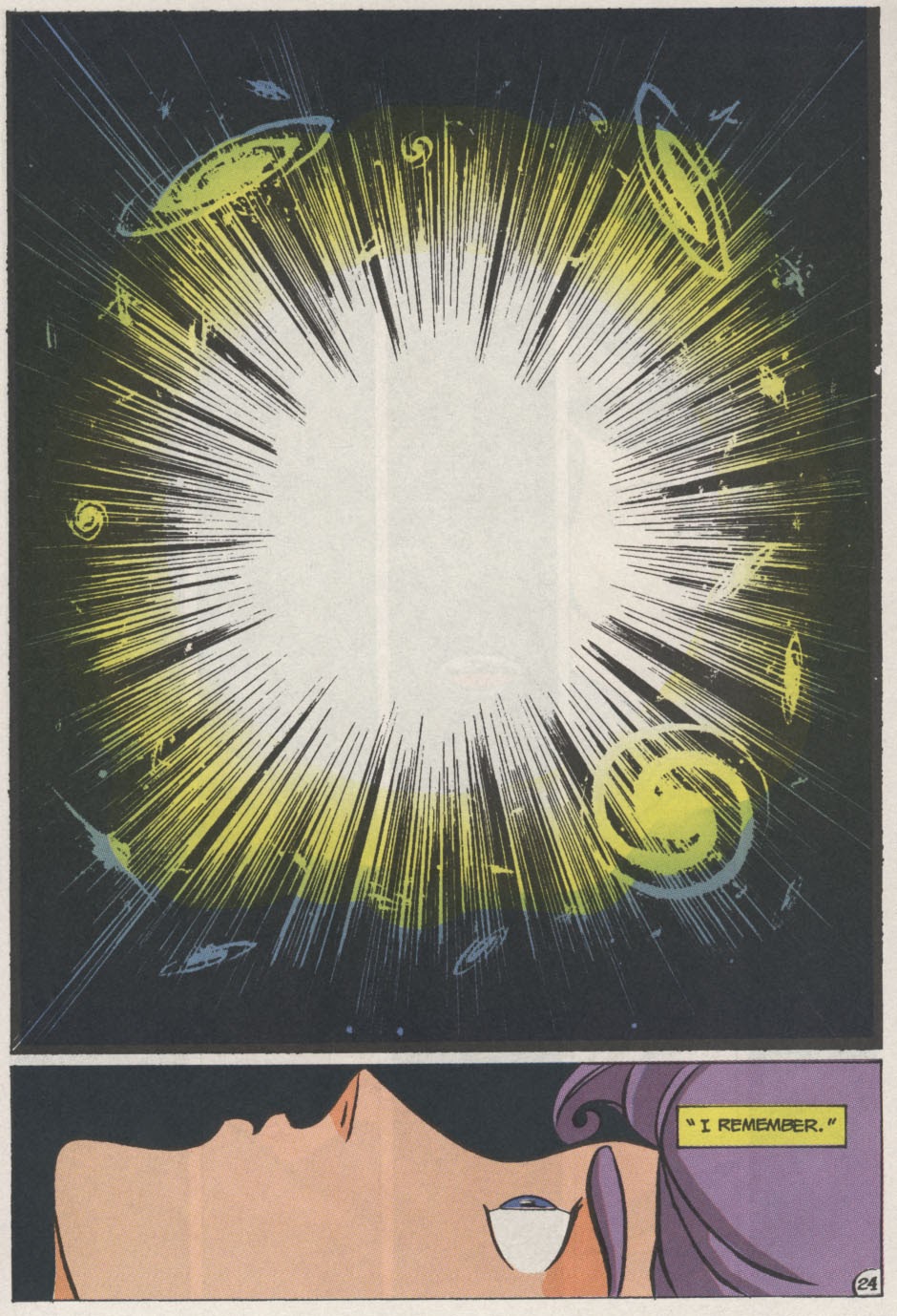 Read online Robotech Genesis: The Legend of Zor comic -  Issue #3 - 25
