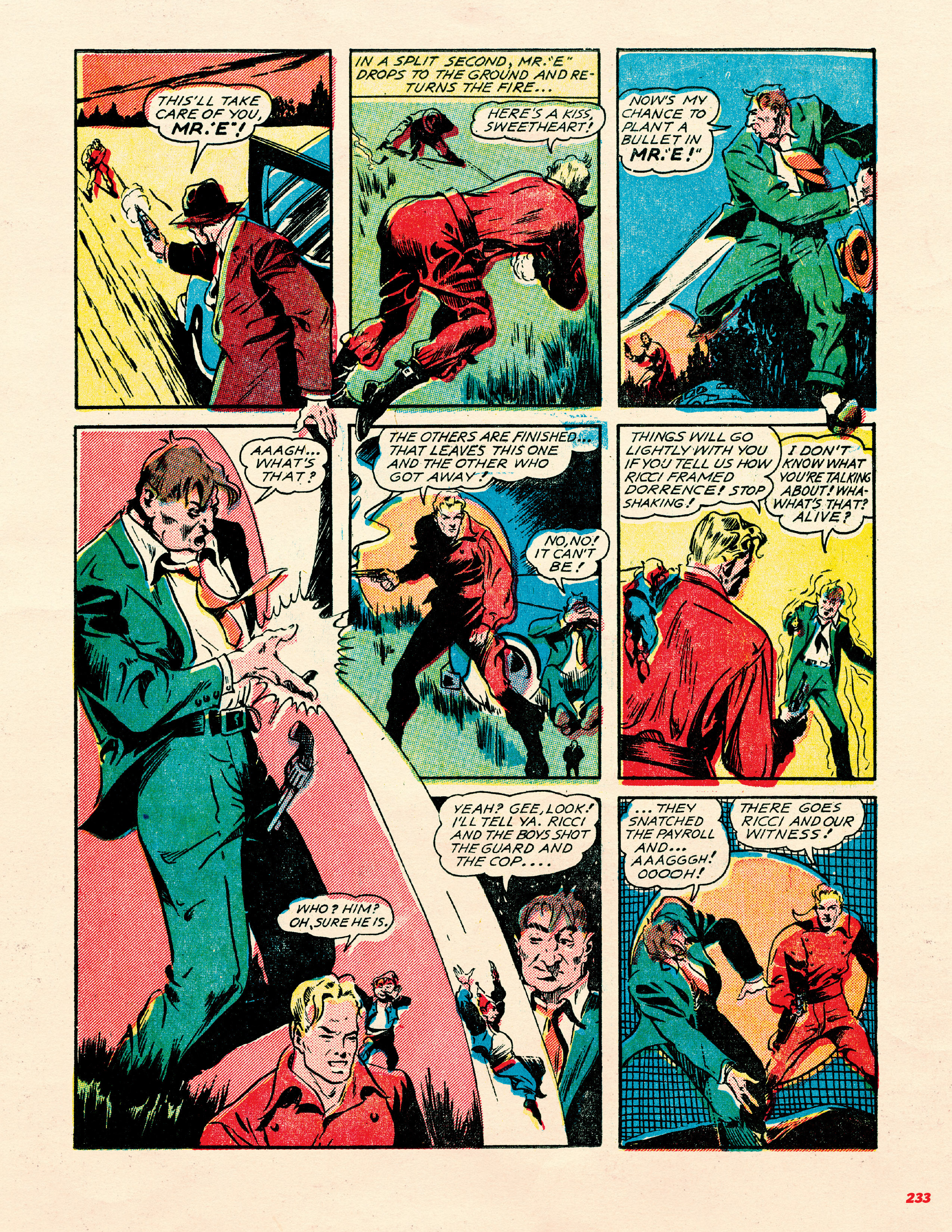 Read online Super Weird Heroes comic -  Issue # TPB 1 (Part 3) - 33