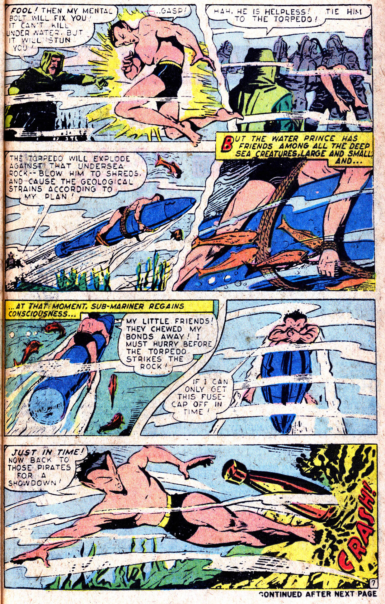 Read online Marvel Super-Heroes comic -  Issue #18 - 41