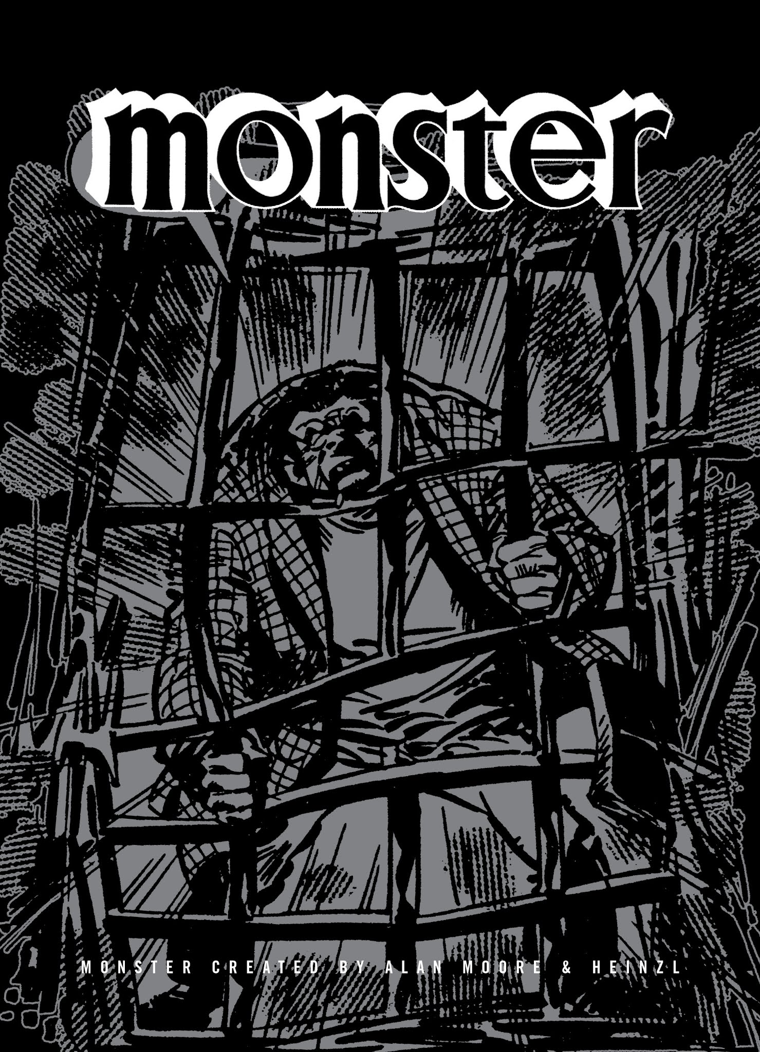 Read online Monster comic -  Issue # TPB (Part 1) - 3