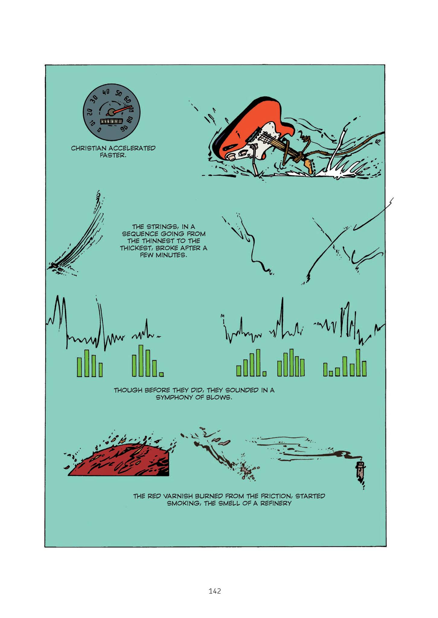 Read online Spanish Fever comic -  Issue # TPB (Part 2) - 56
