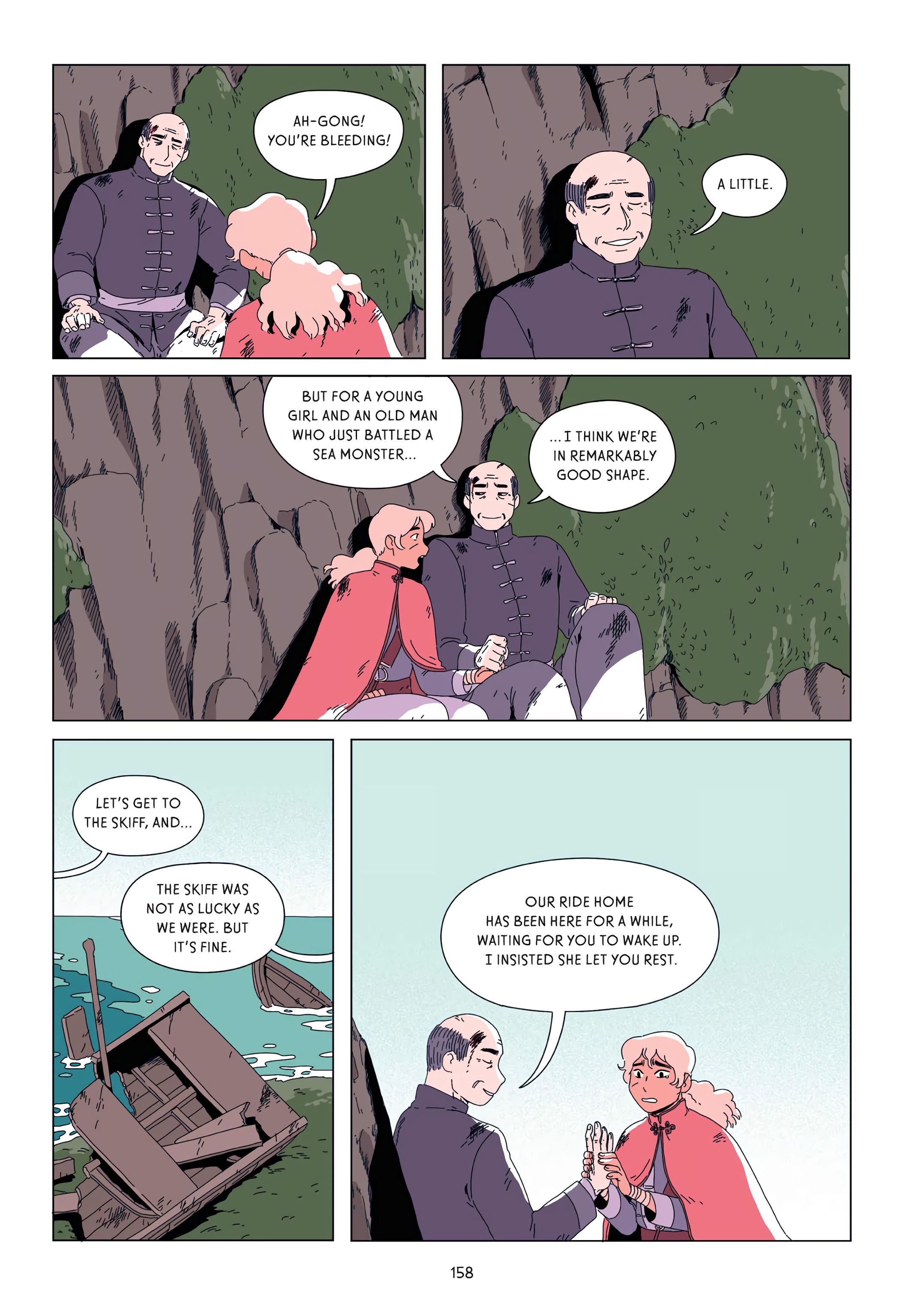 Read online The Well comic -  Issue # TPB (Part 2) - 55