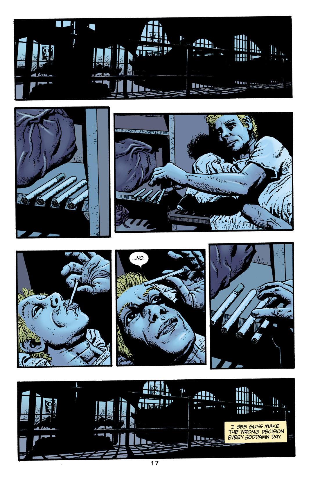 Read online Hellblazer comic -  Issue #146 - 18