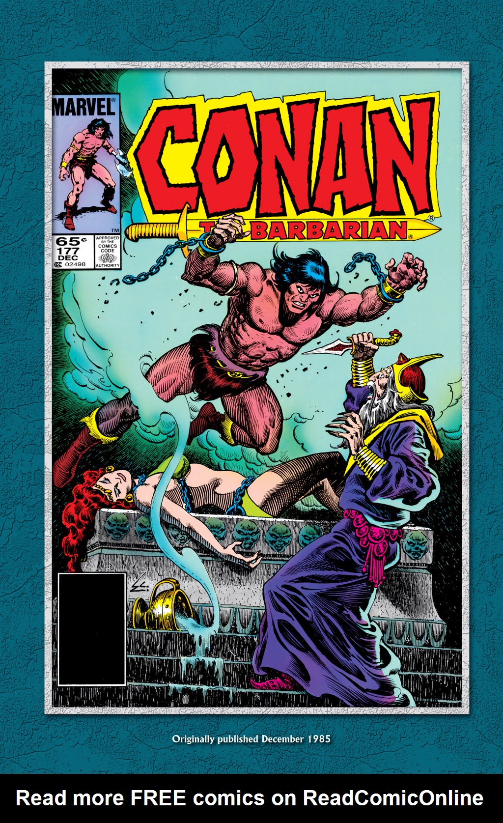 Read online The Chronicles of Conan comic -  Issue # TPB 23 (Part 1) - 78
