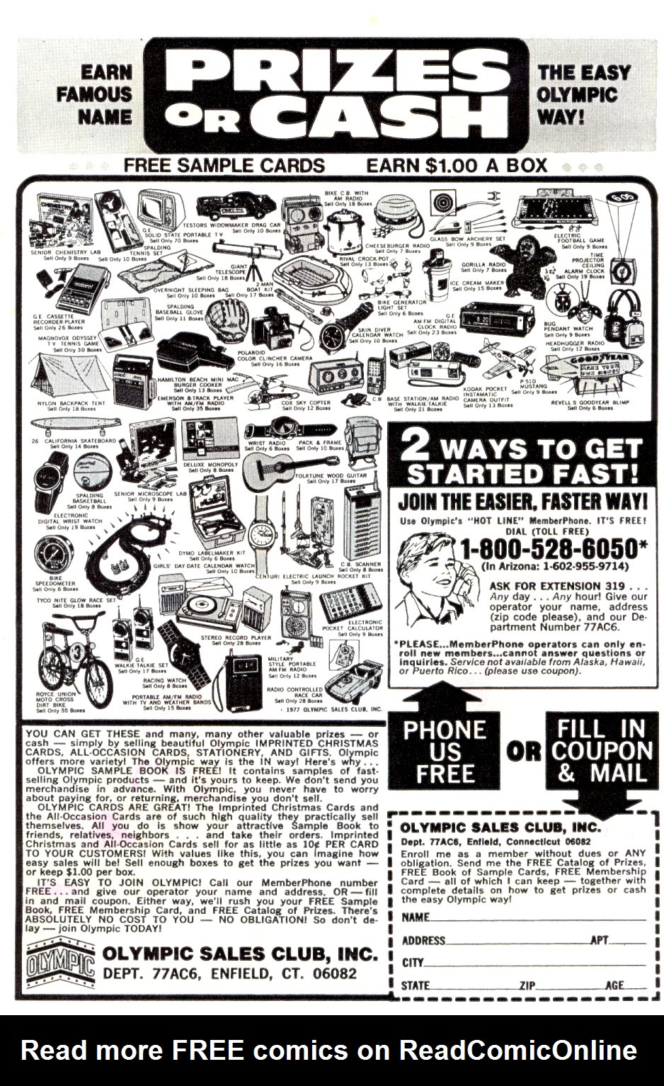 Read online Madhouse Comics comic -  Issue #109 - 35