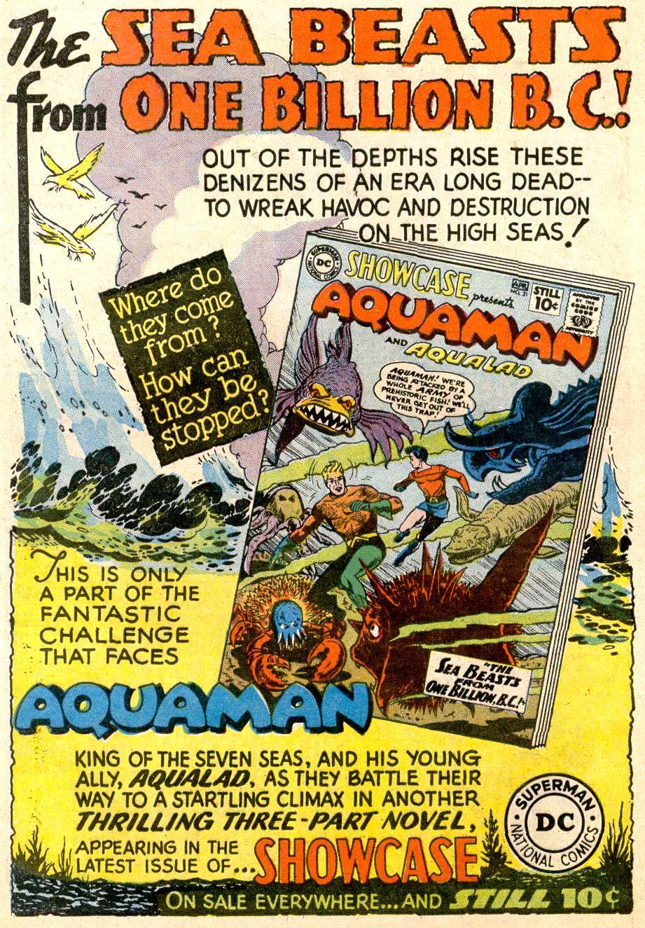 Read online Adventure Comics (1938) comic -  Issue #282 - 32