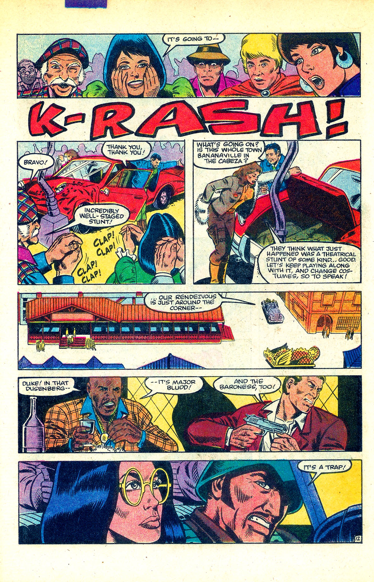Read online G.I. Joe: A Real American Hero comic -  Issue #23 - 13