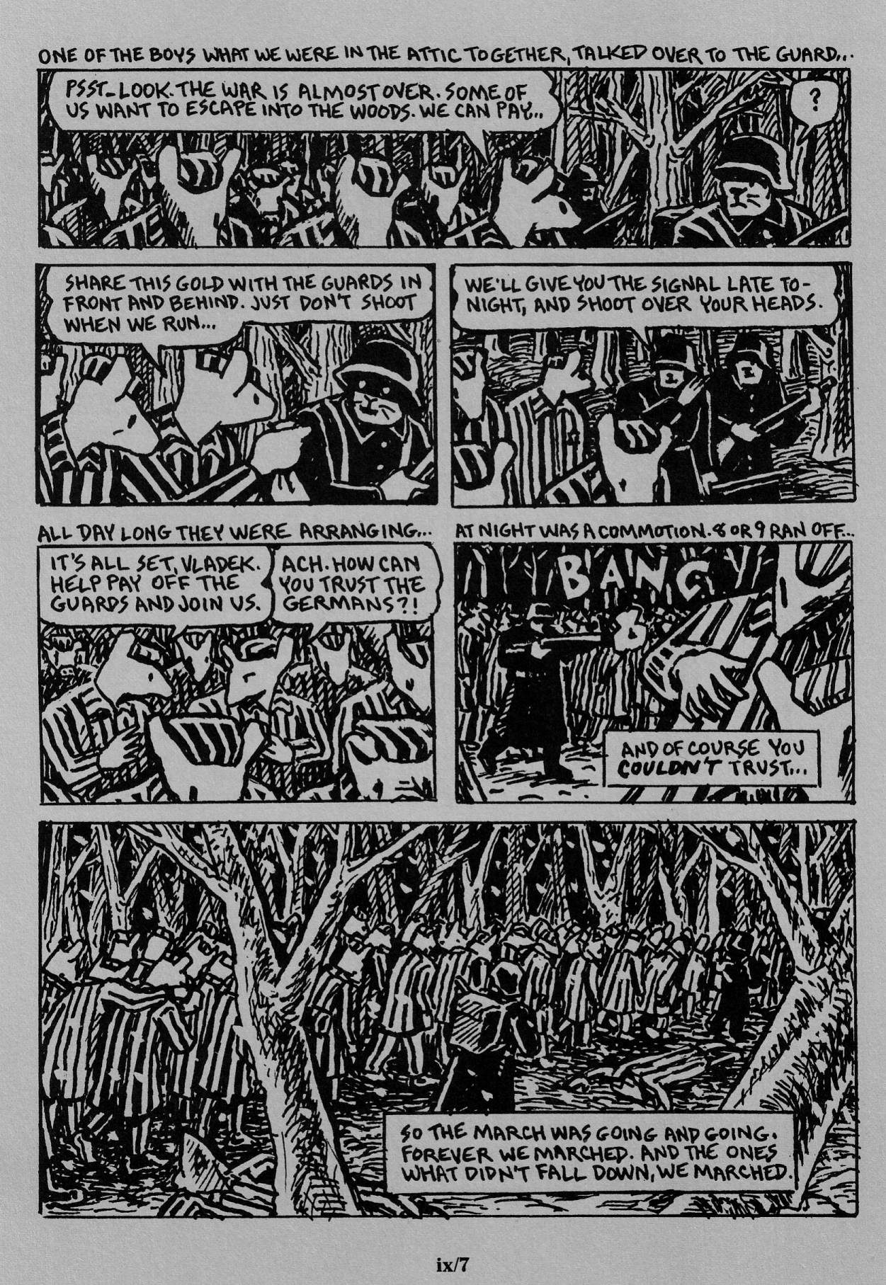 Read online Raw (1989) comic -  Issue # TPB 2 (Part 2) - 37
