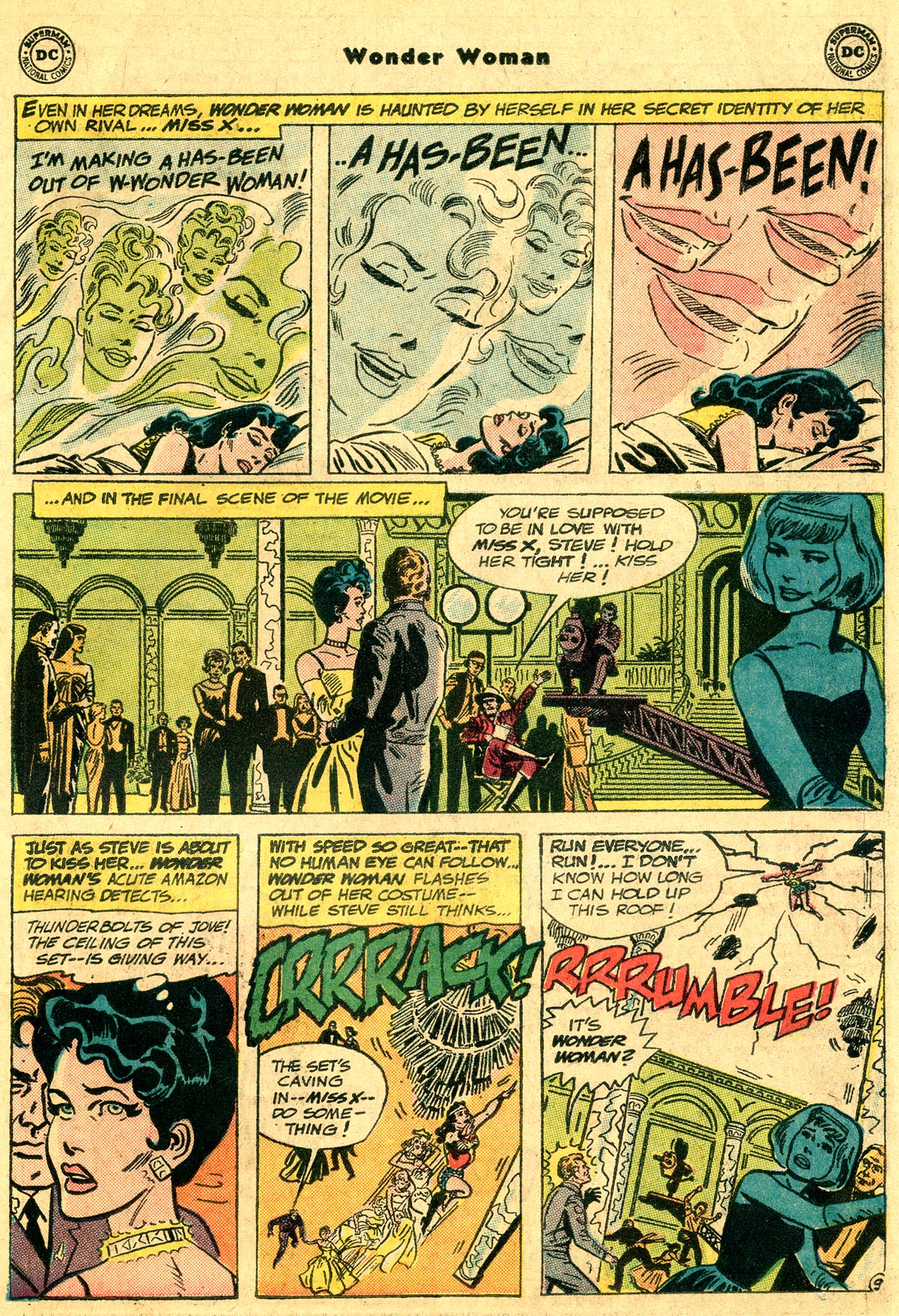 Read online Wonder Woman (1942) comic -  Issue #133 - 31