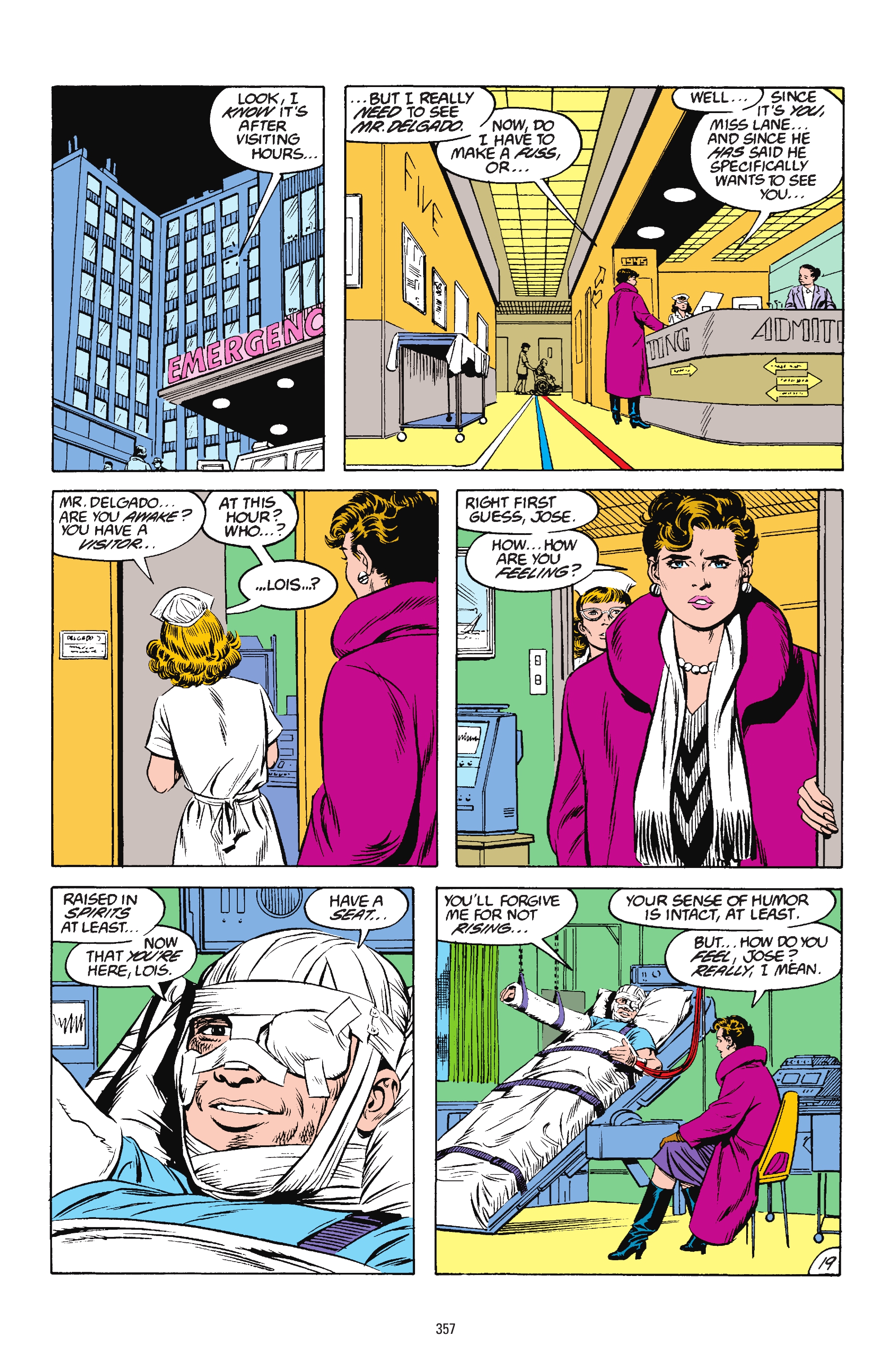 Read online Superman: The Man of Steel (2020) comic -  Issue # TPB 3 (Part 4) - 51