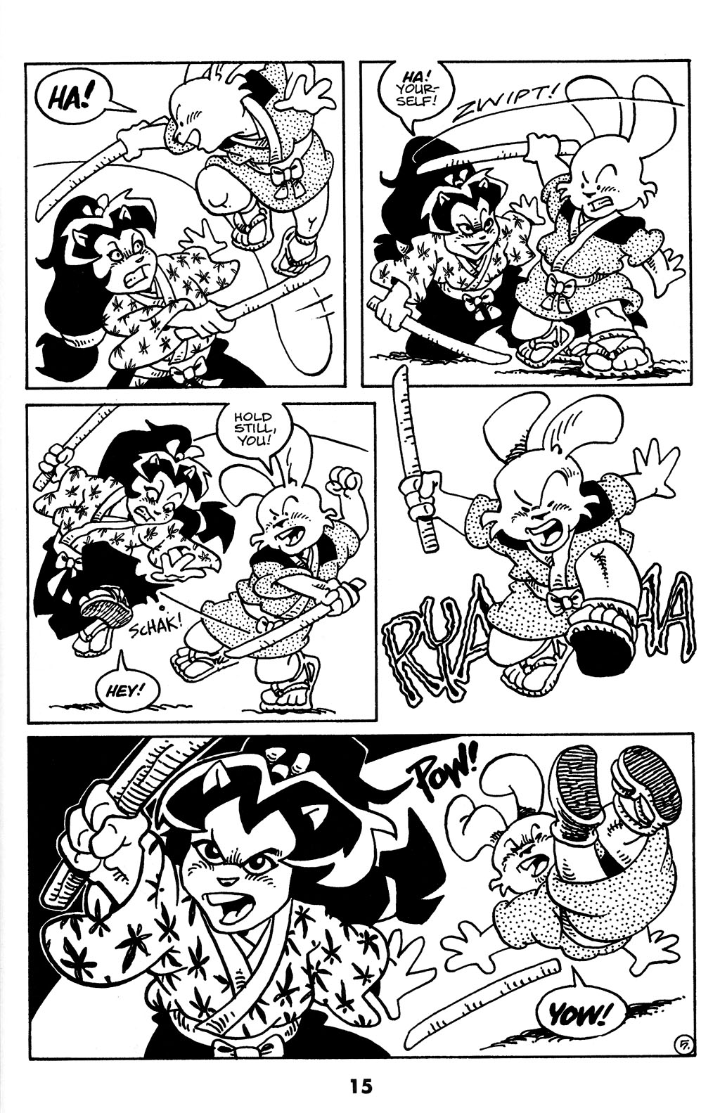 Read online Dark Horse Presents (1986) comic -  Issue # _Annual 1999 - 17