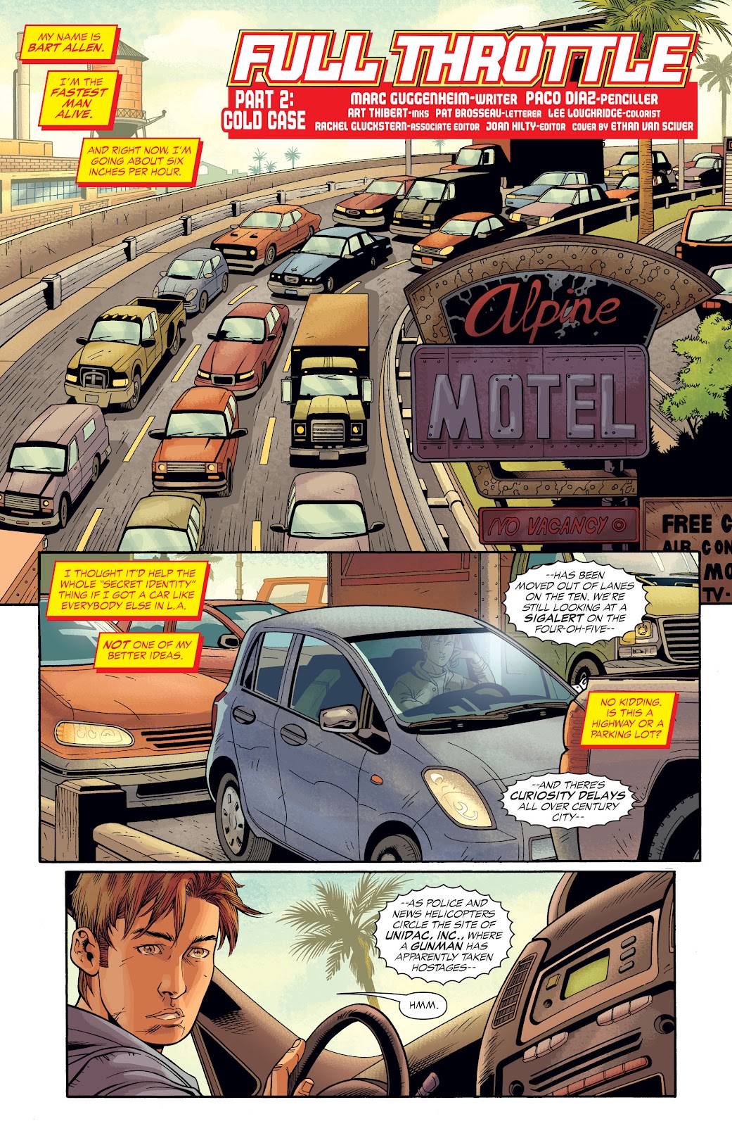<{ $series->title }} issue 10 - Page 3