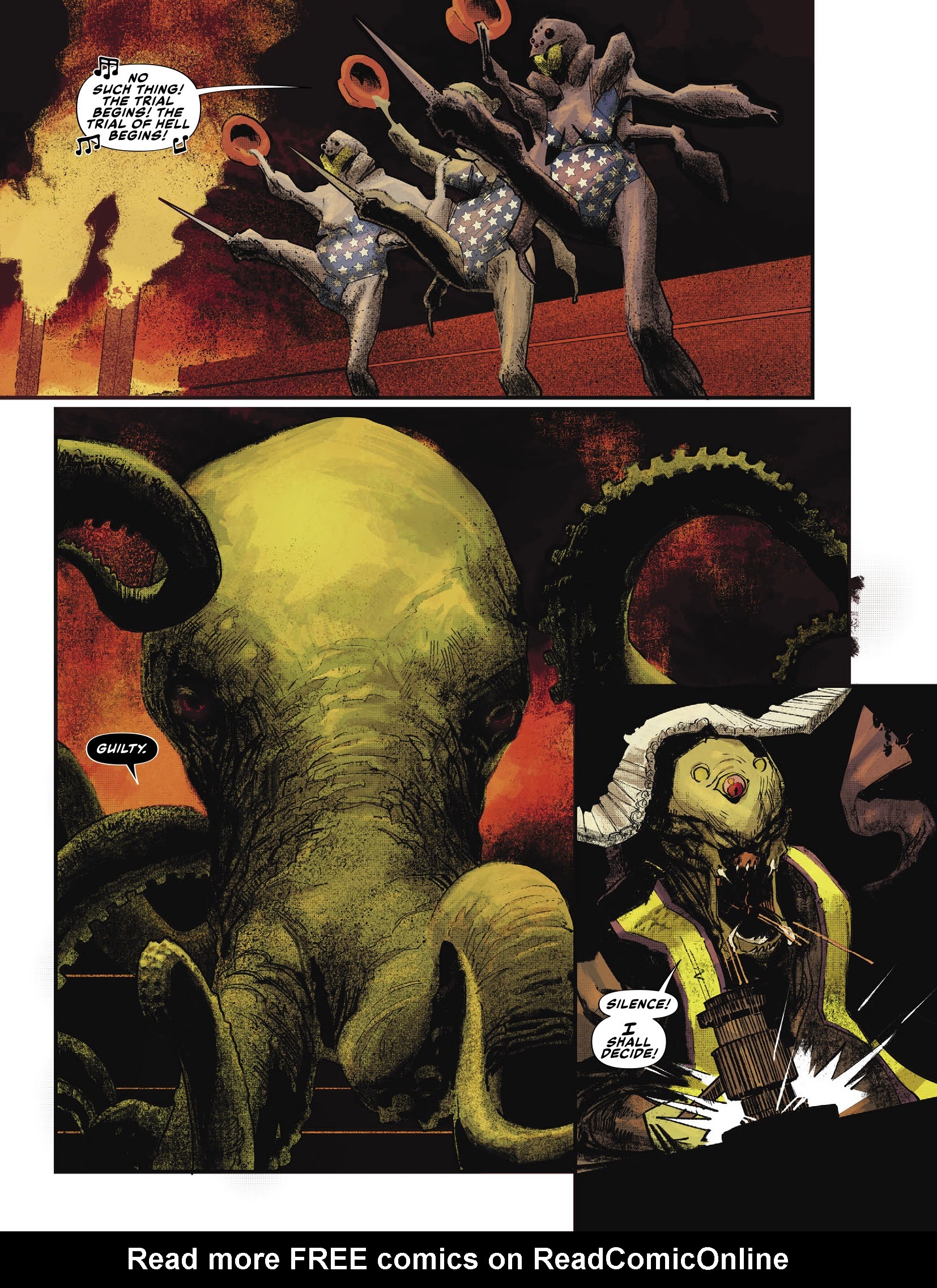 Read online Judge Dredd Megazine (Vol. 5) comic -  Issue #436 - 52