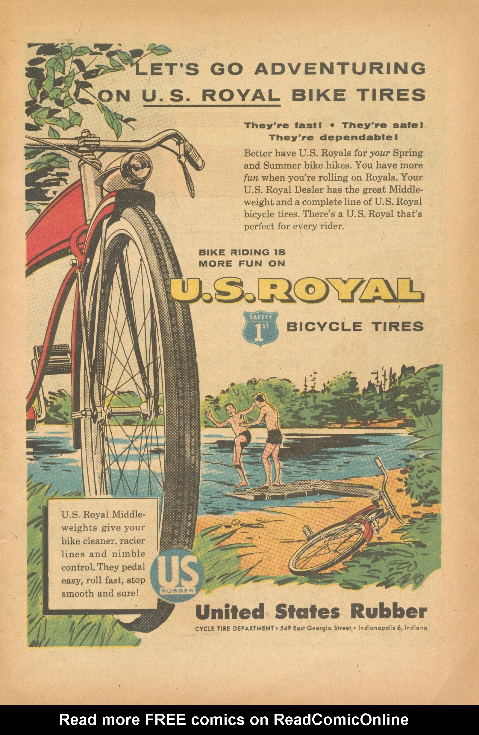 Read online Katy Keene (1949) comic -  Issue #42 - 9
