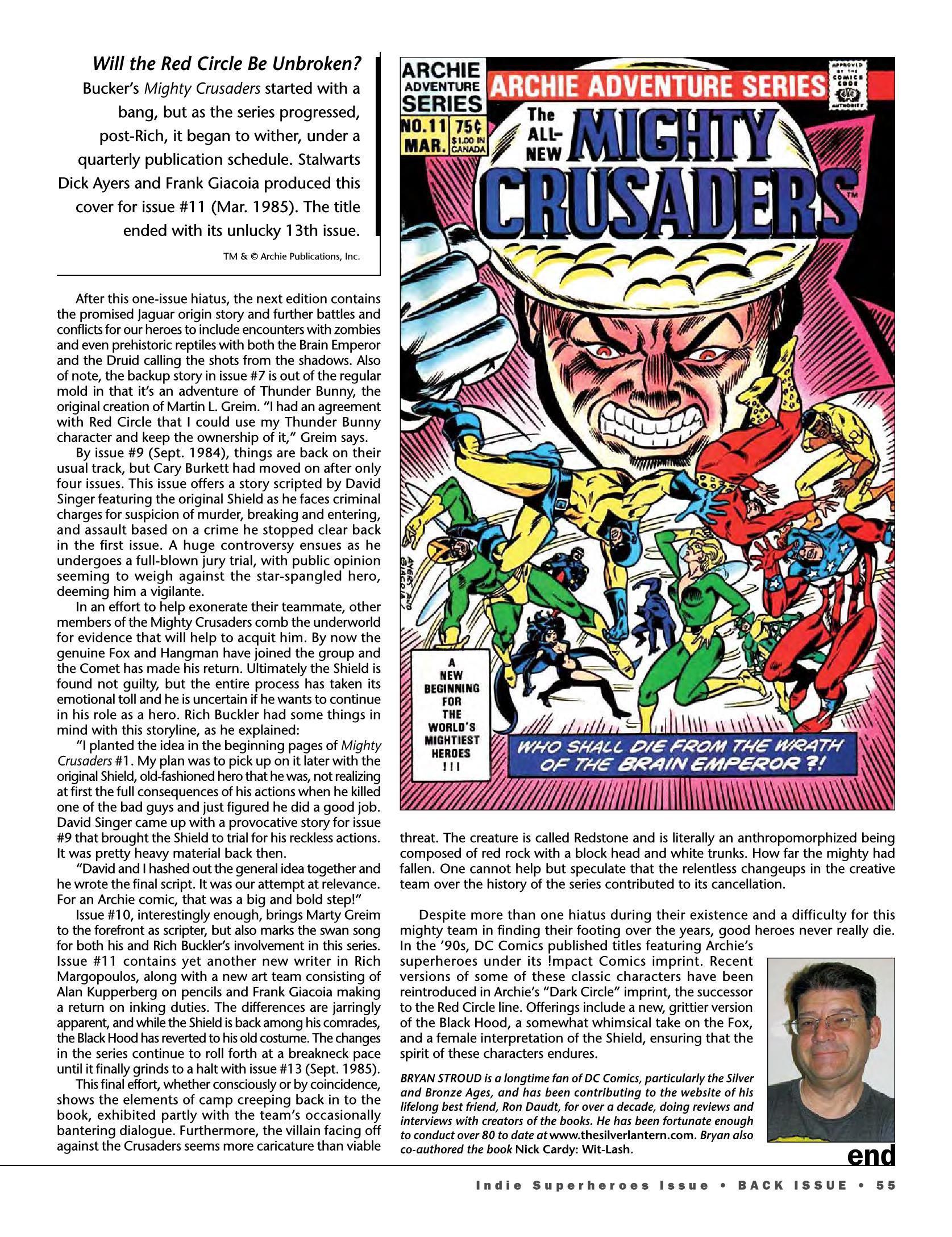 Read online Back Issue comic -  Issue #94 - 53