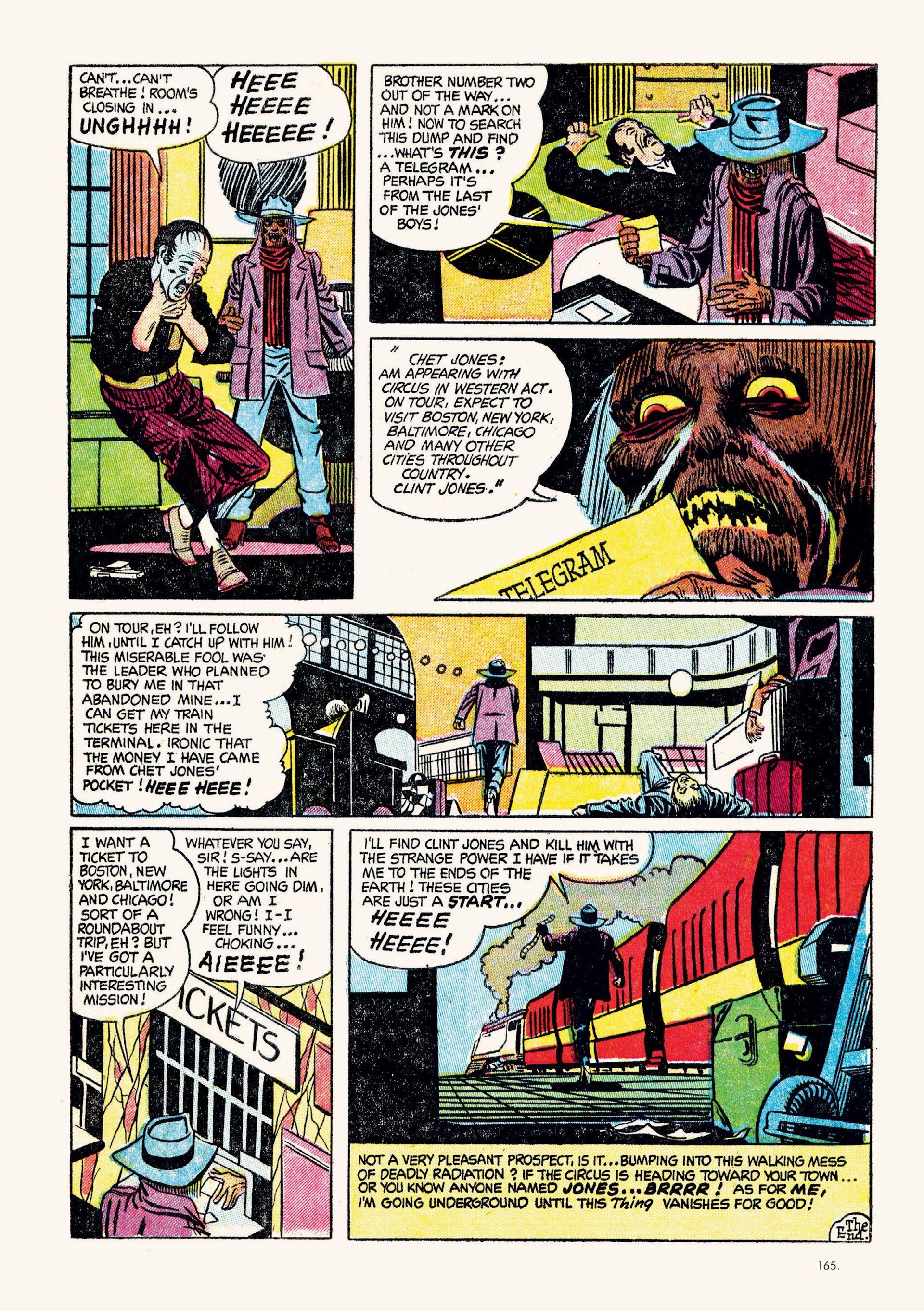 Read online The Steve Ditko Archives comic -  Issue # TPB 1 (Part 2) - 66