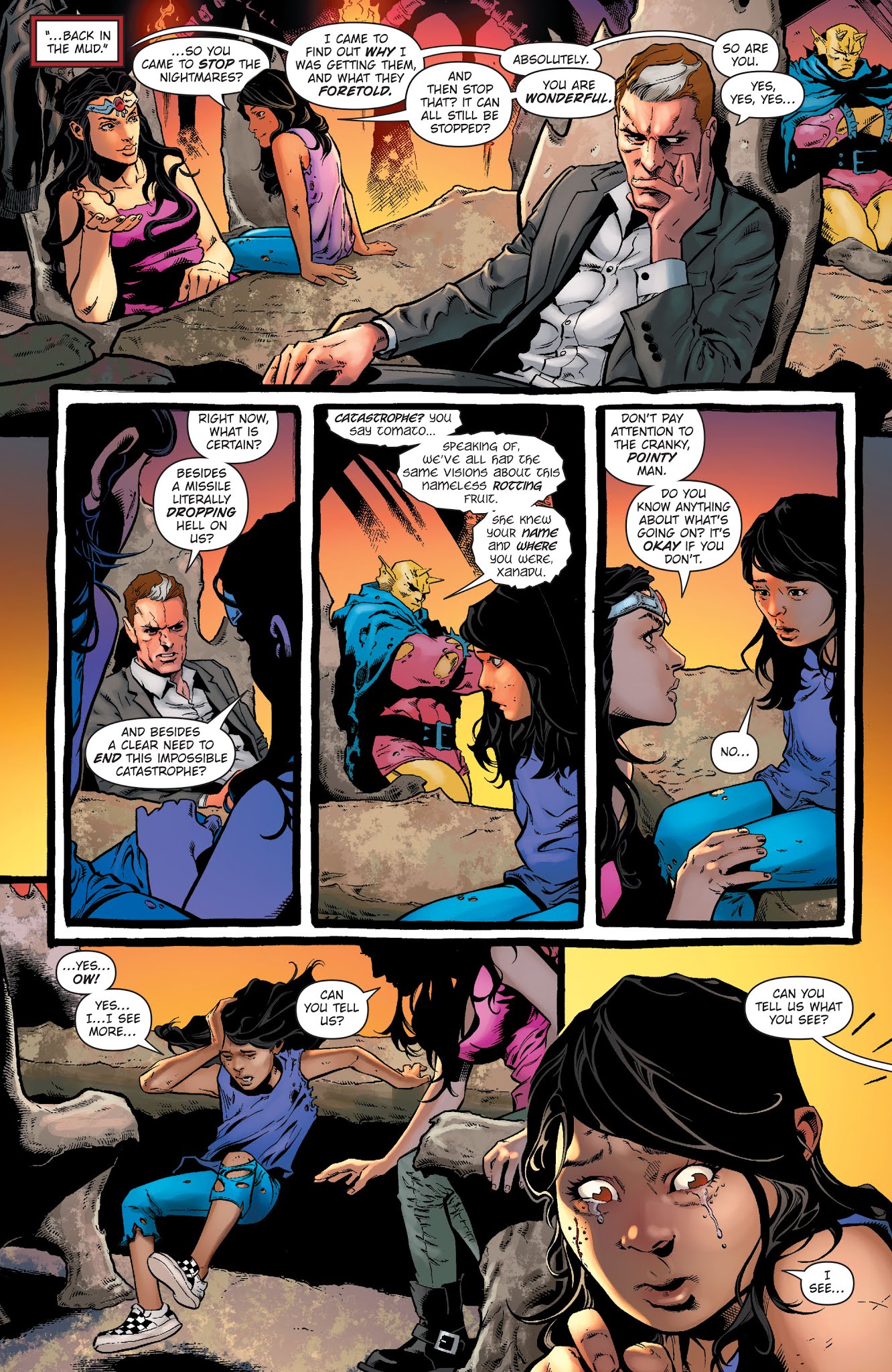 Read online The Demon: Hell is Earth comic -  Issue # _TPB - 45