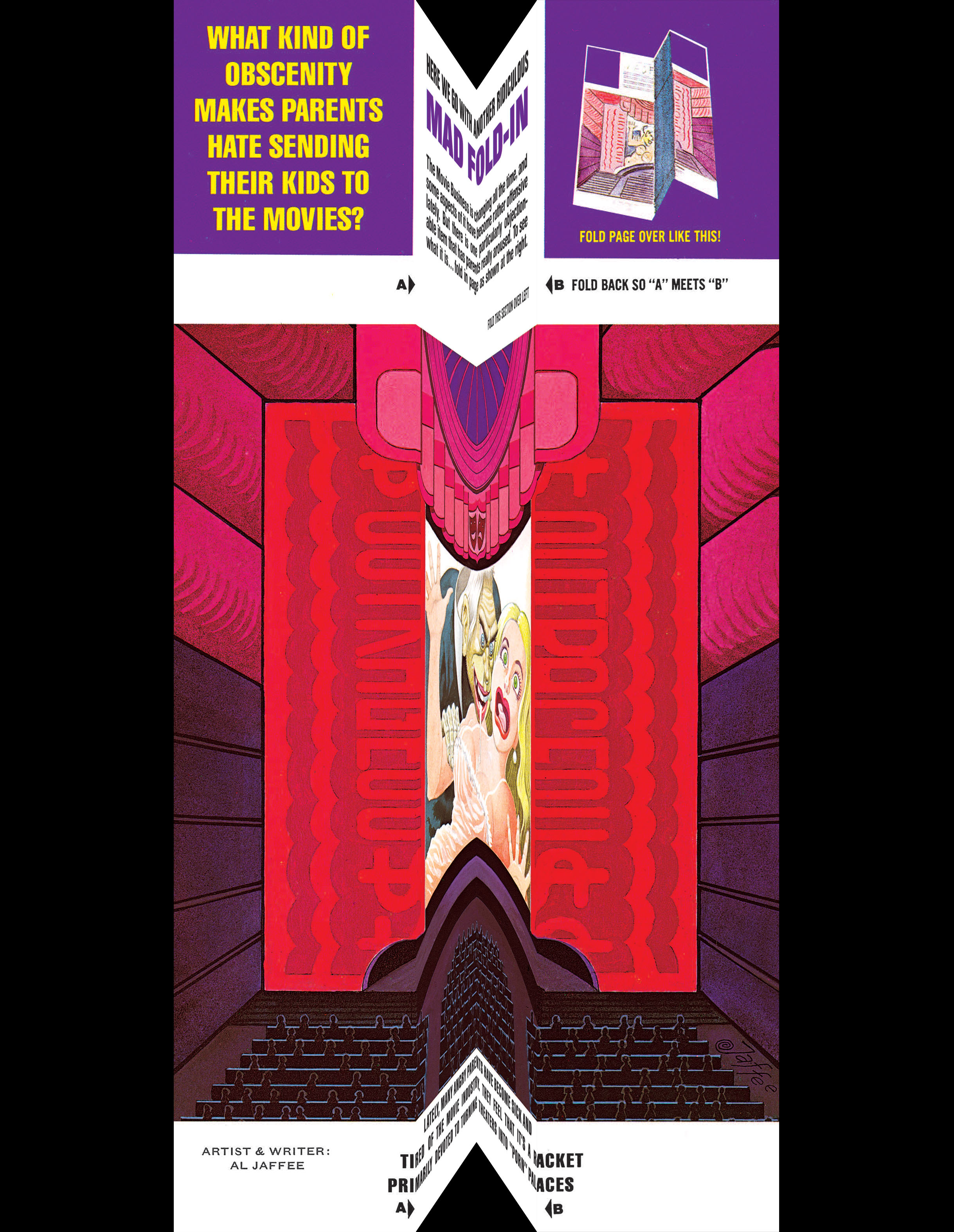 Read online MAD Magazine comic -  Issue #10 - 69