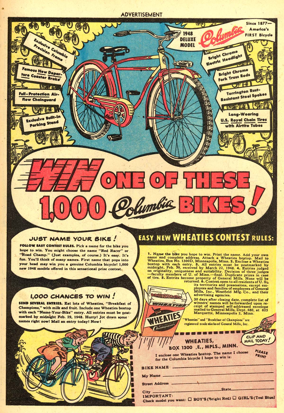 Read online Animal Antics comic -  Issue #13 - 9