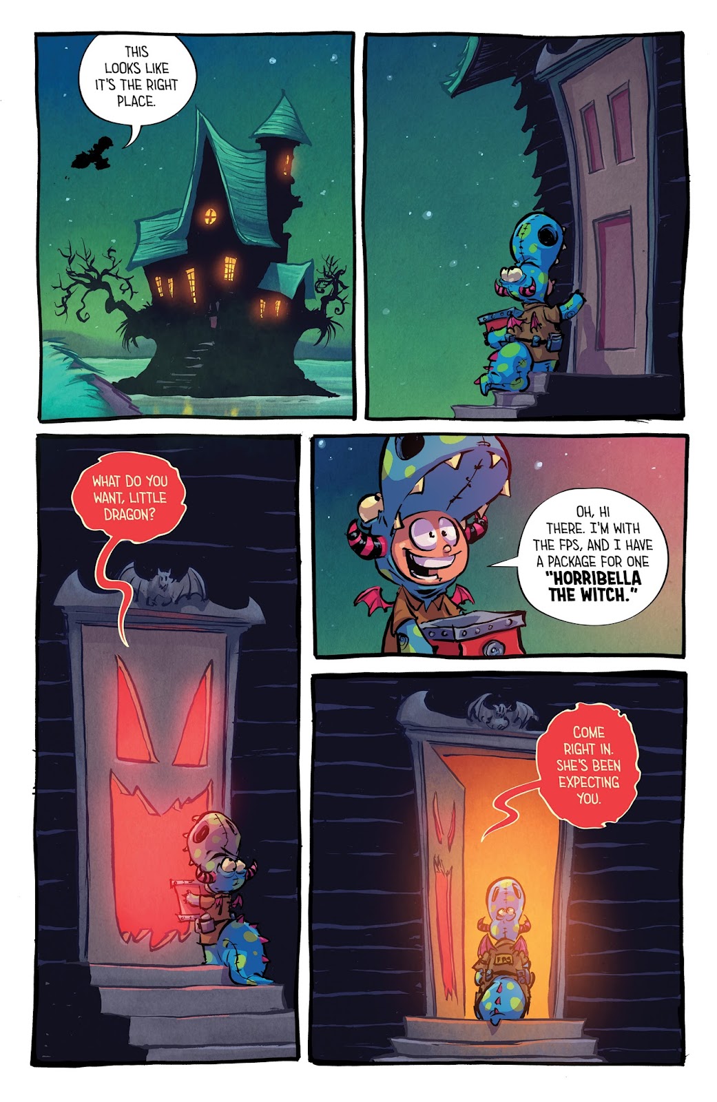 I Hate Fairyland issue 17 - Page 13
