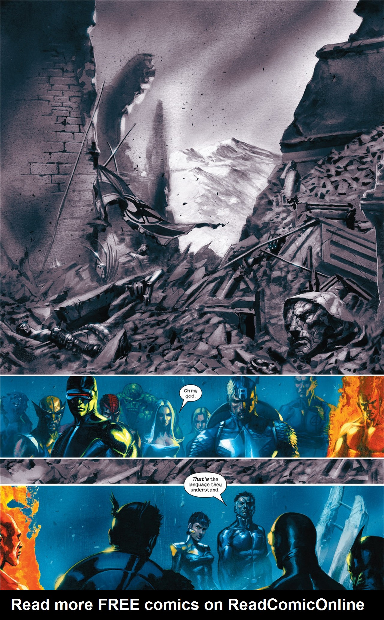 Read online Secret War comic -  Issue #5 - 22