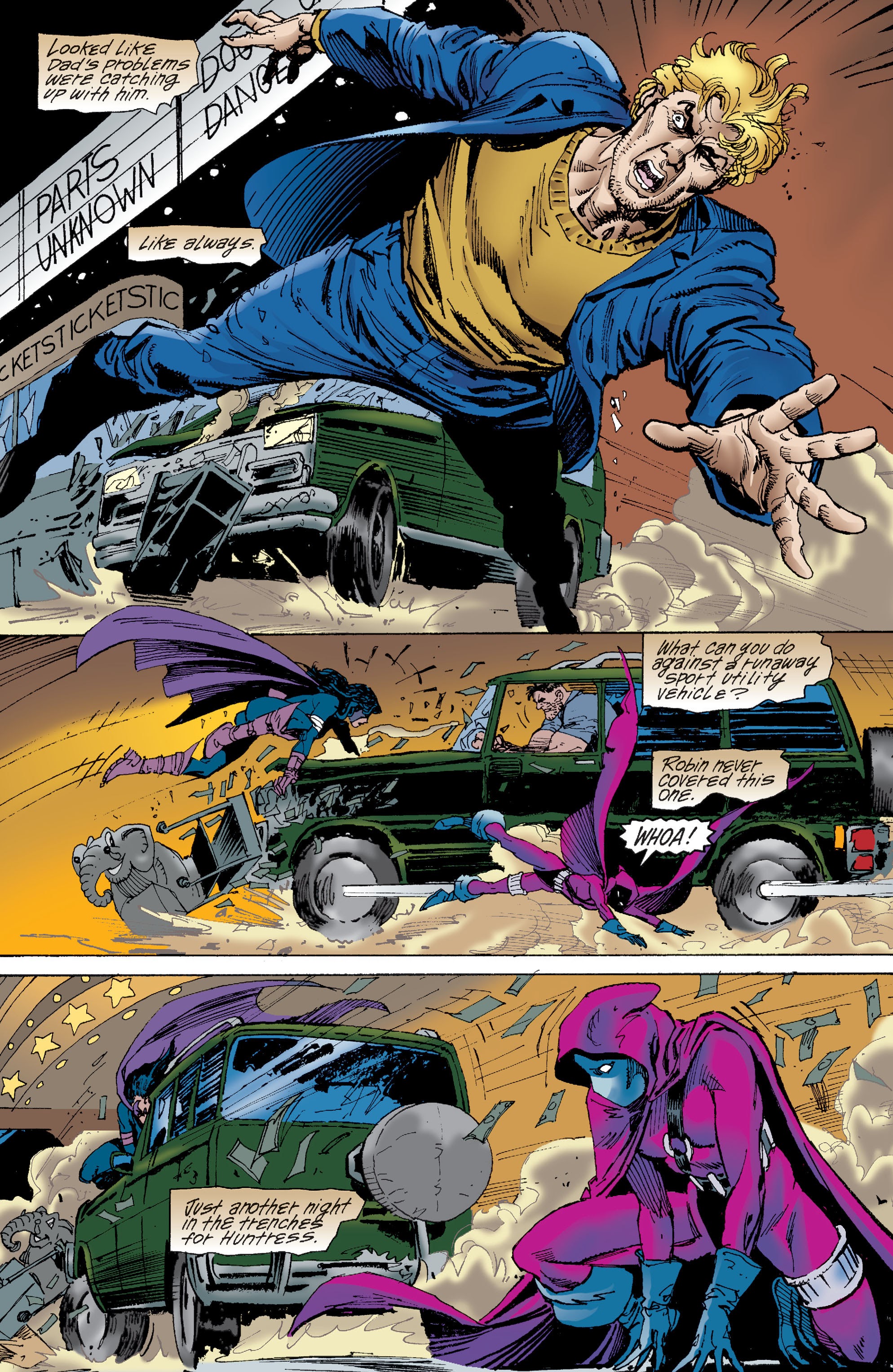 Read online Batman: Cataclysm comic -  Issue # _2015 TPB (Part 4) - 53