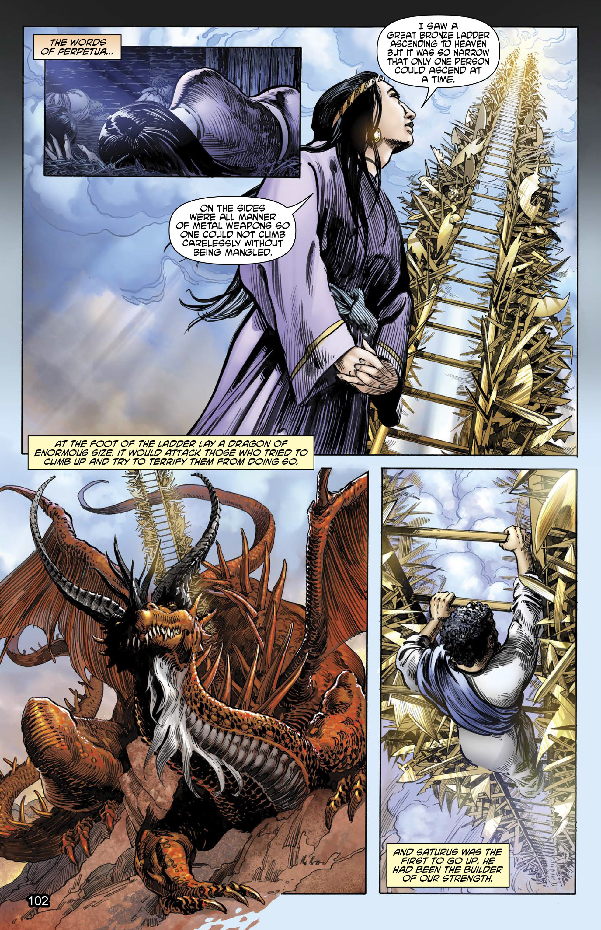 Read online The Witnesses comic -  Issue # Full - 105