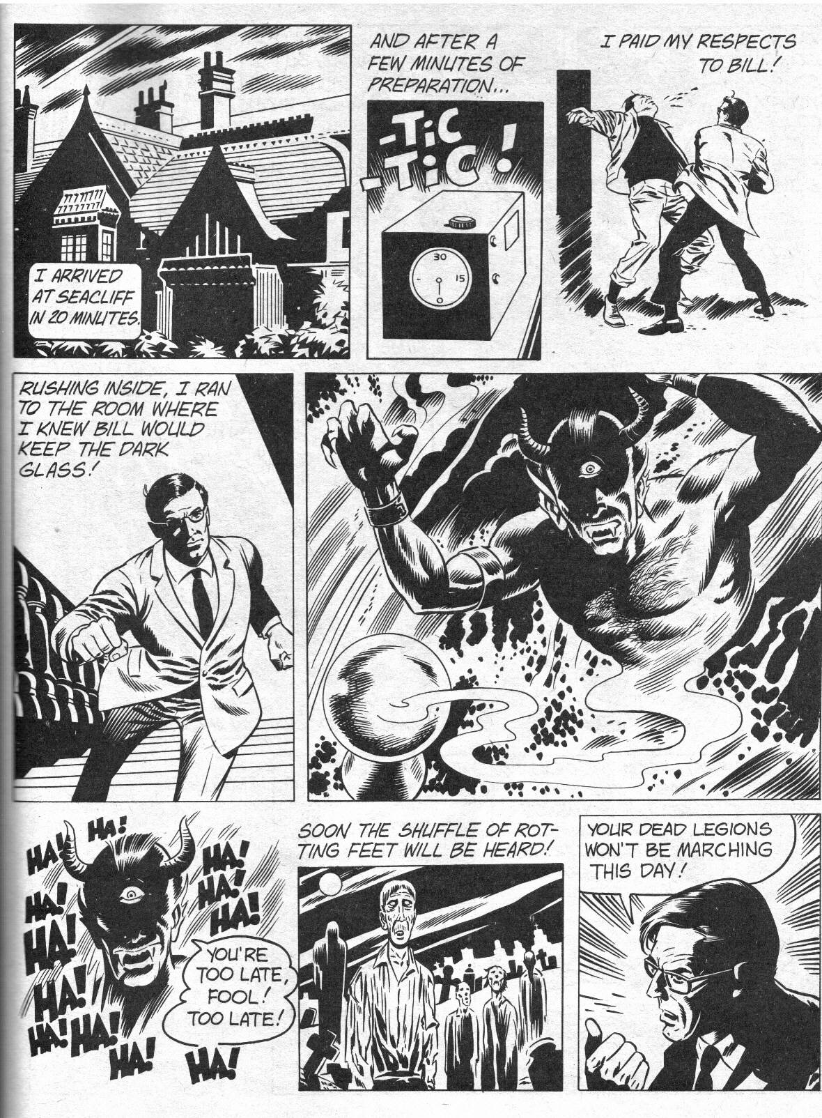 Read online Comic Crusader Storybook comic -  Issue # TPB (Part 2) - 18
