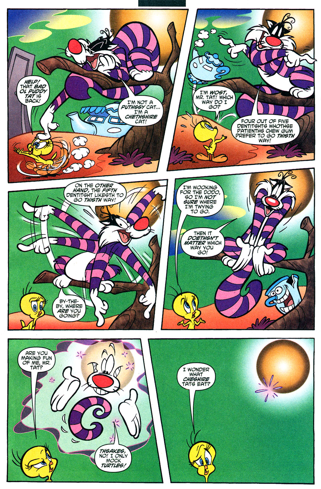 Read online Looney Tunes (1994) comic -  Issue #125 - 8