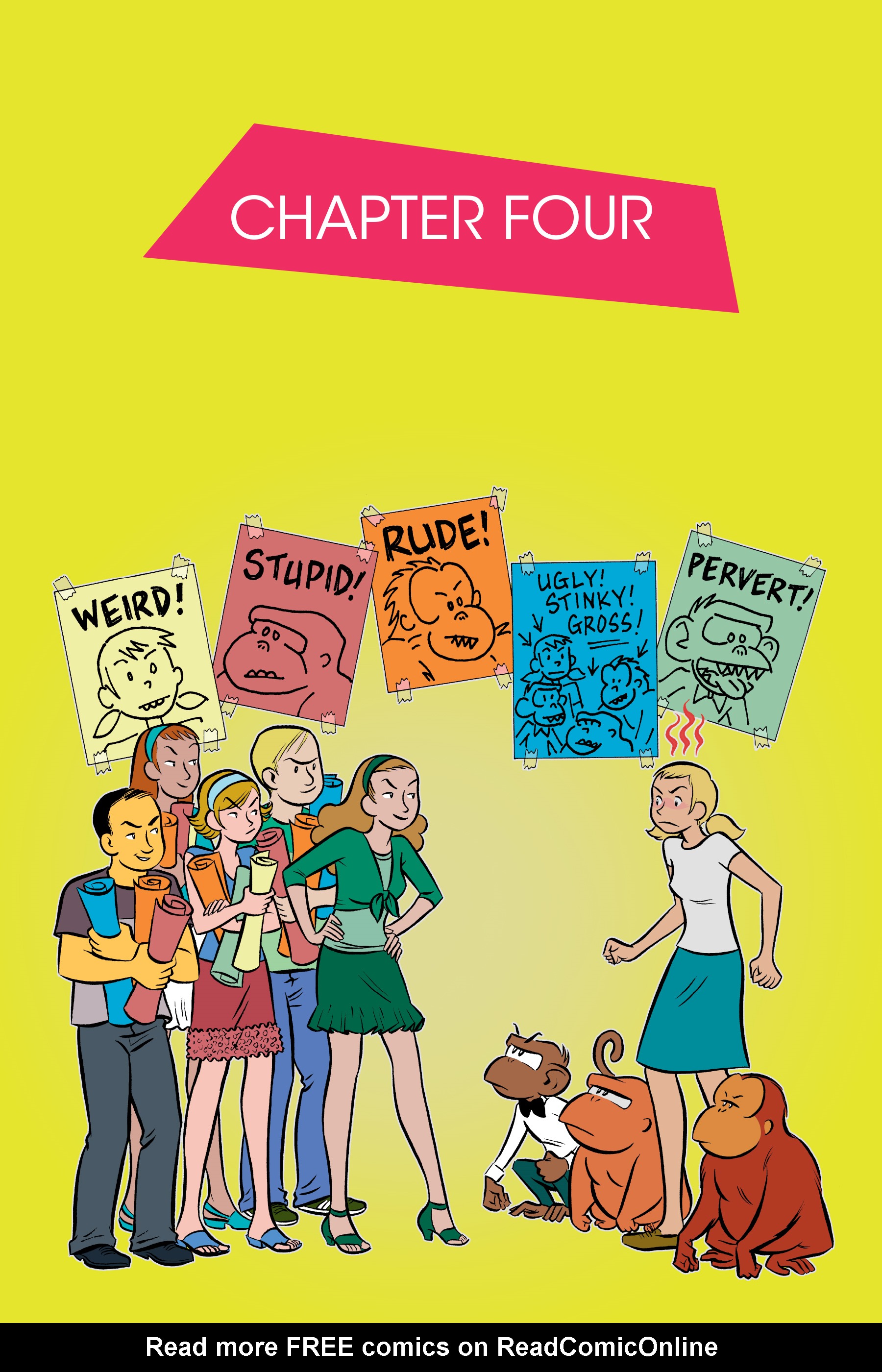 Read online Banana Sunday comic -  Issue # _TPB - 78