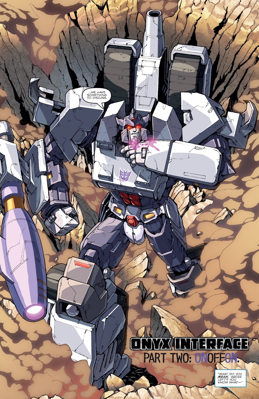 The Transformers (2014) issue 37 - Page 10