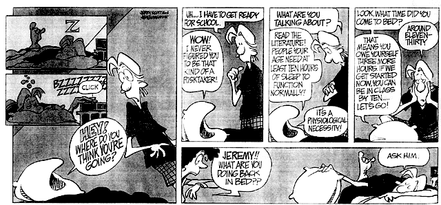 Read online Humongous Zits comic -  Issue # TPB (Part 2) - 90