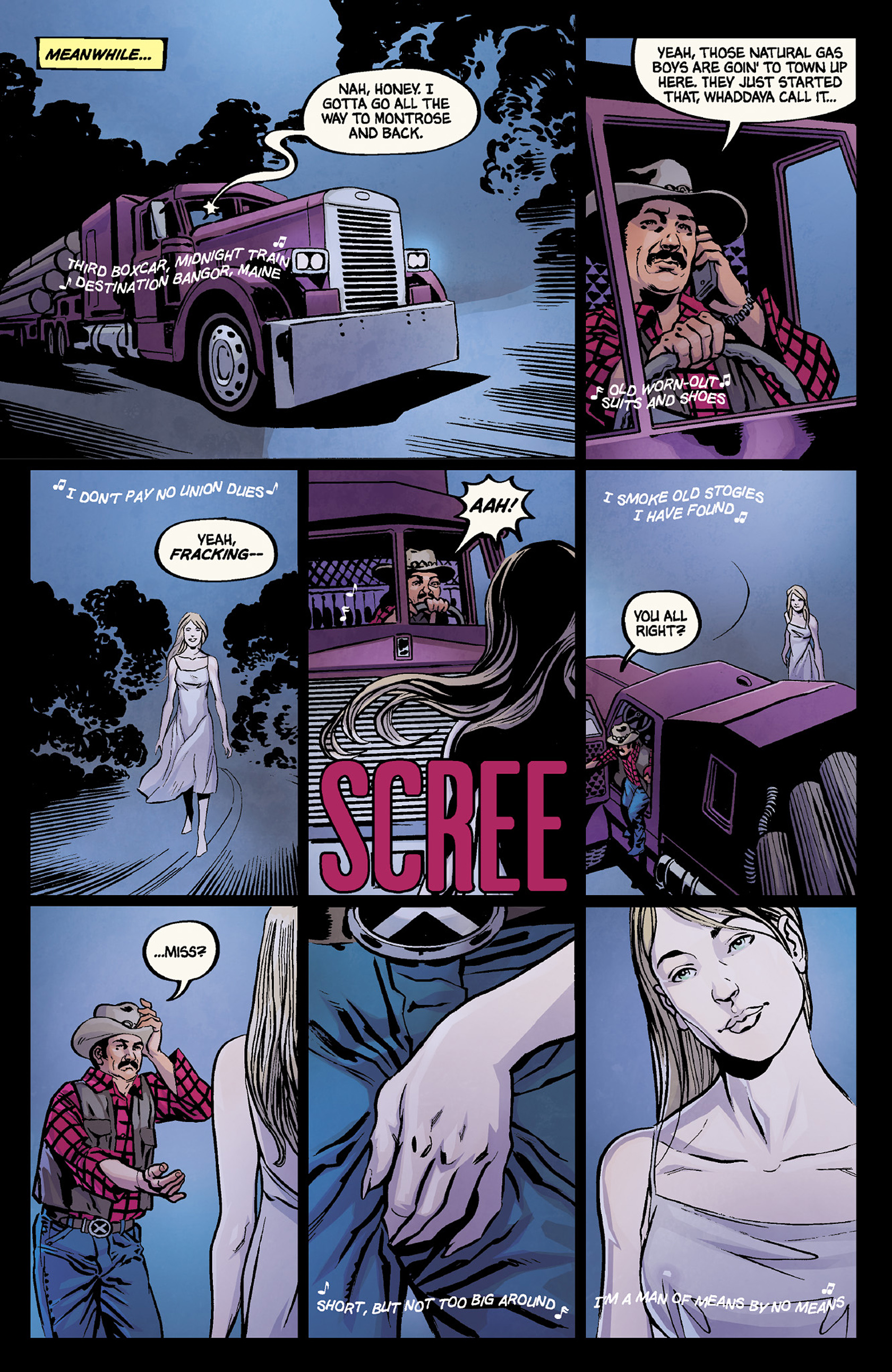 Read online Grindhouse: Doors Open At Midnight comic -  Issue #7 - 10