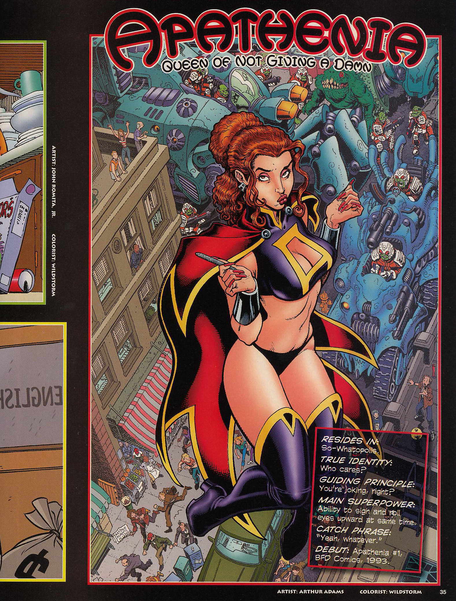 Read online MAD comic -  Issue #438 - 35