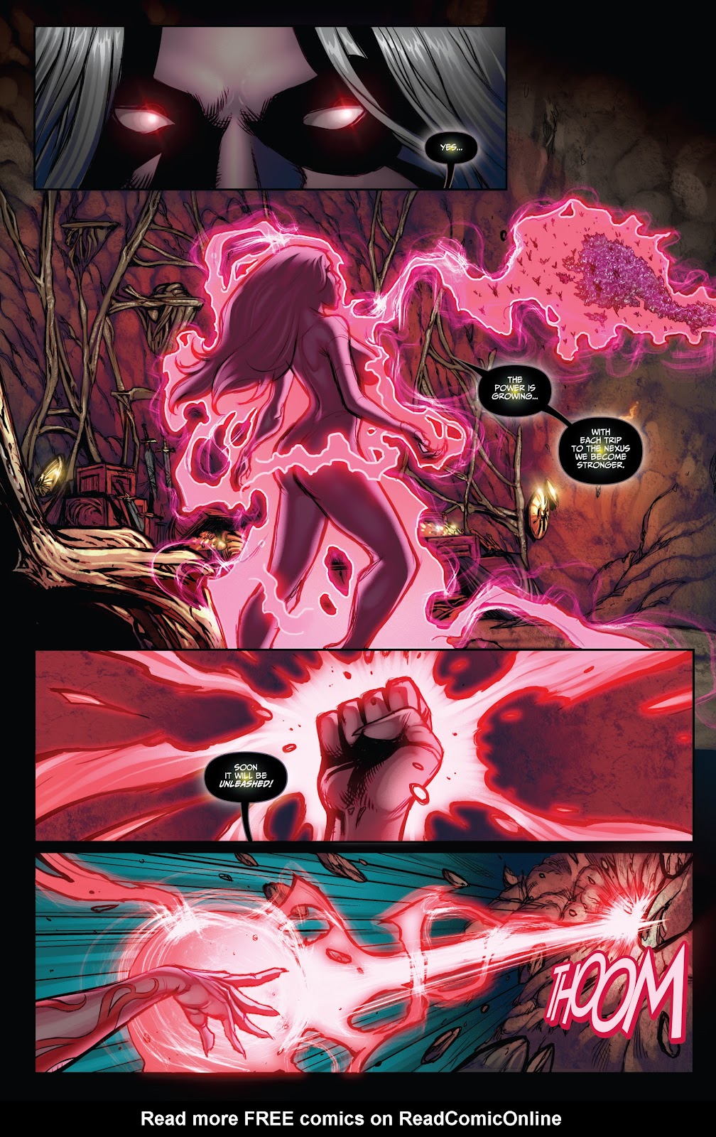 Grimm Fairy Tales (2016) issue 5 - Page 13