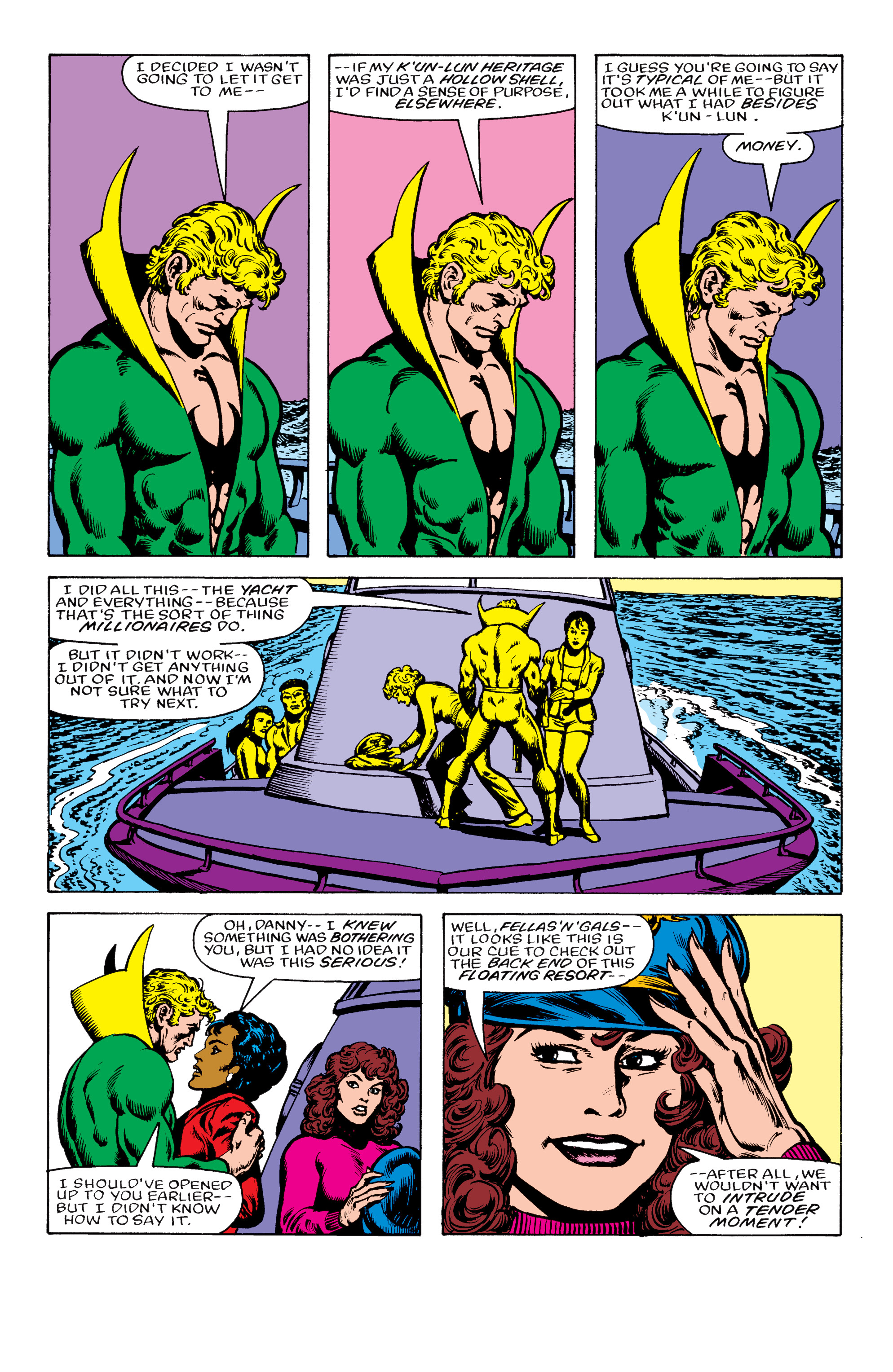 Read online Power Man and Iron Fist (1978) comic -  Issue # _TPB 3 (Part 2) - 29