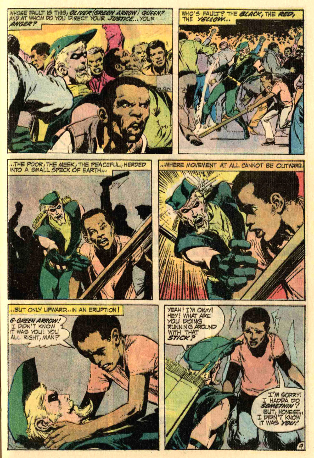 Green Lantern (1960) Issue #87 #90 - English 31