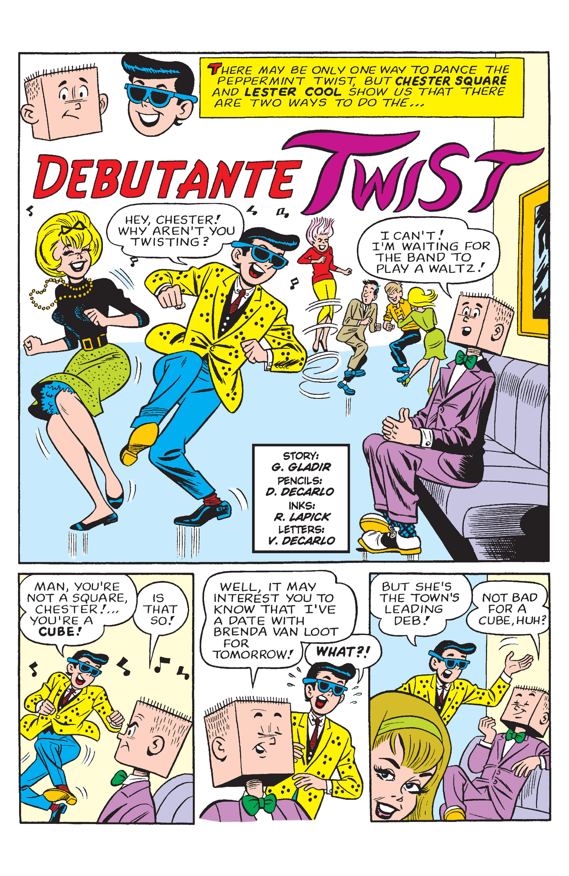 Read online Pep Digital comic -  Issue #58 - 91