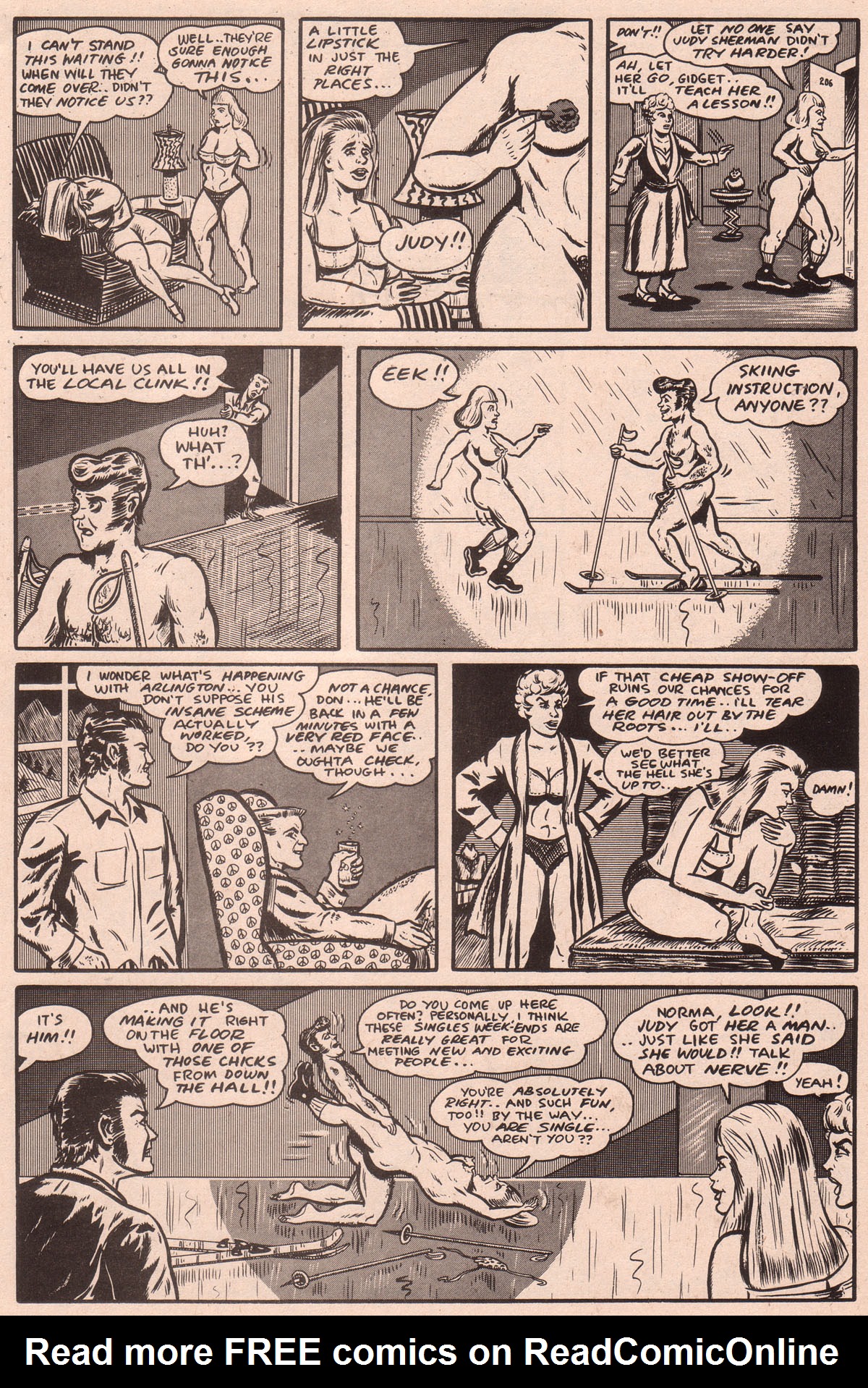 Read online Young Lust comic -  Issue #2 - 35