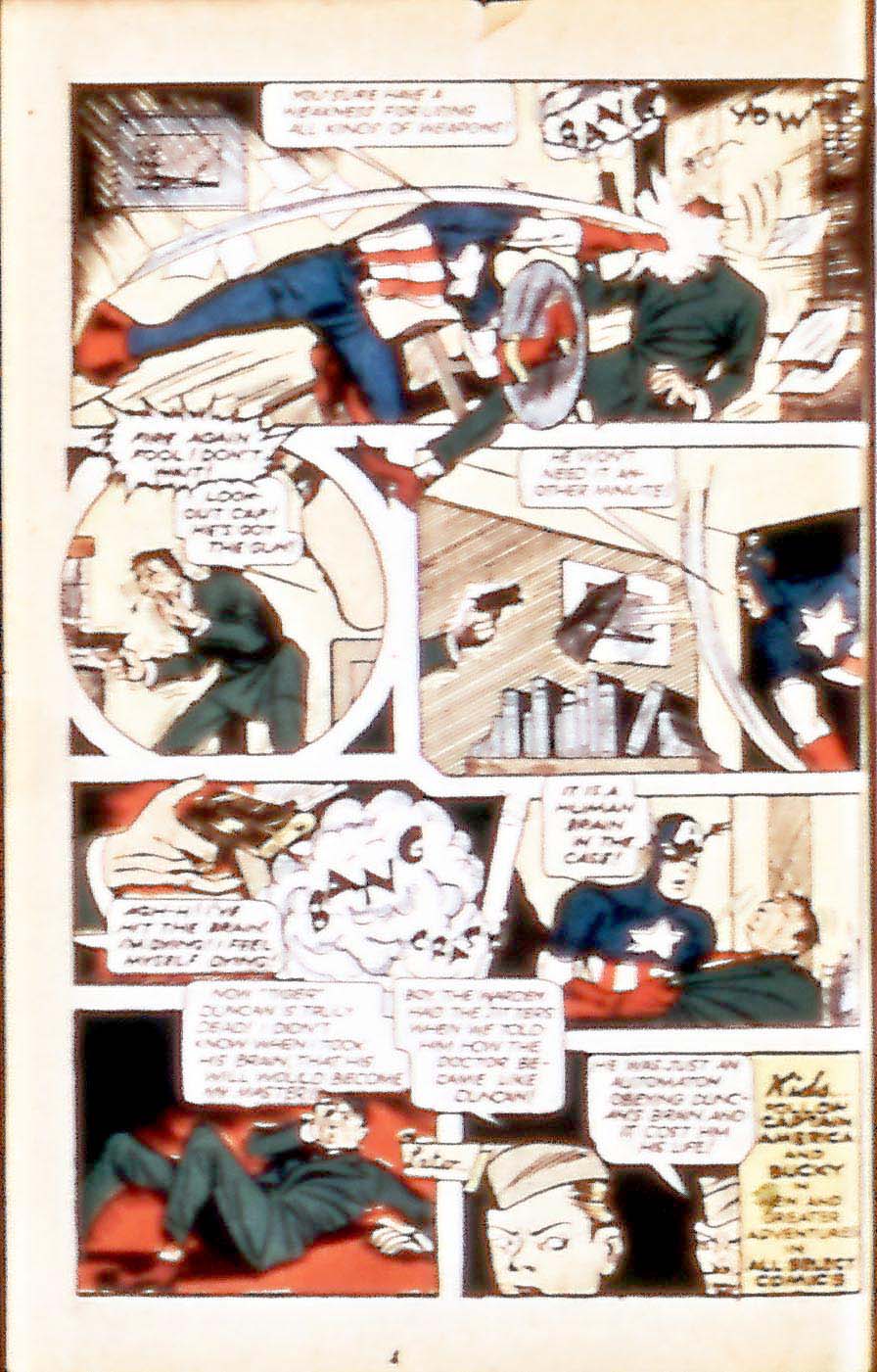 Captain America Comics 41 Page 40
