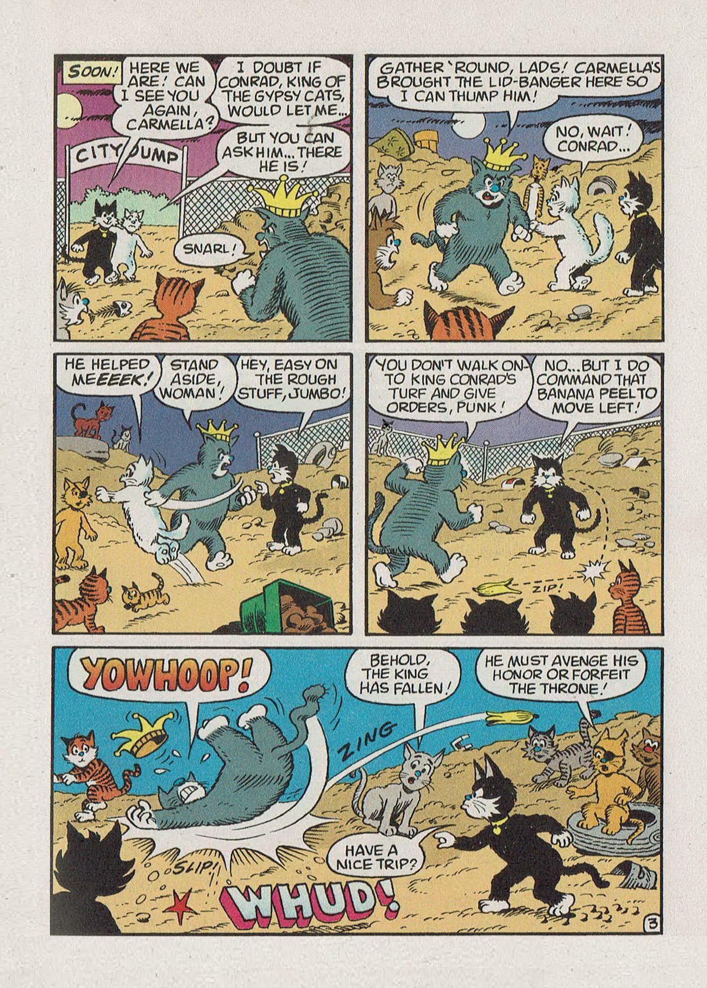 Read online Laugh Comics Digest comic -  Issue #200 - 45