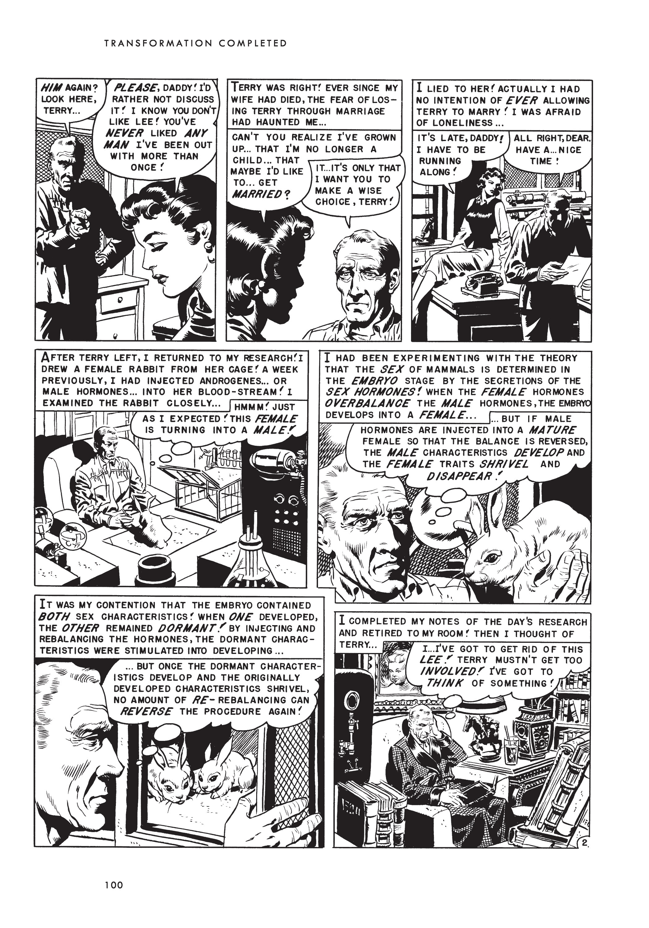 Read online Spawn Of Mars and Other Stories comic -  Issue # TPB (Part 2) - 15