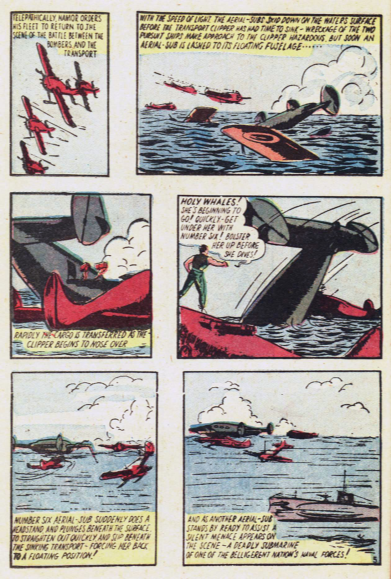 Read online Fantasy Masterpieces comic -  Issue #9 - 24