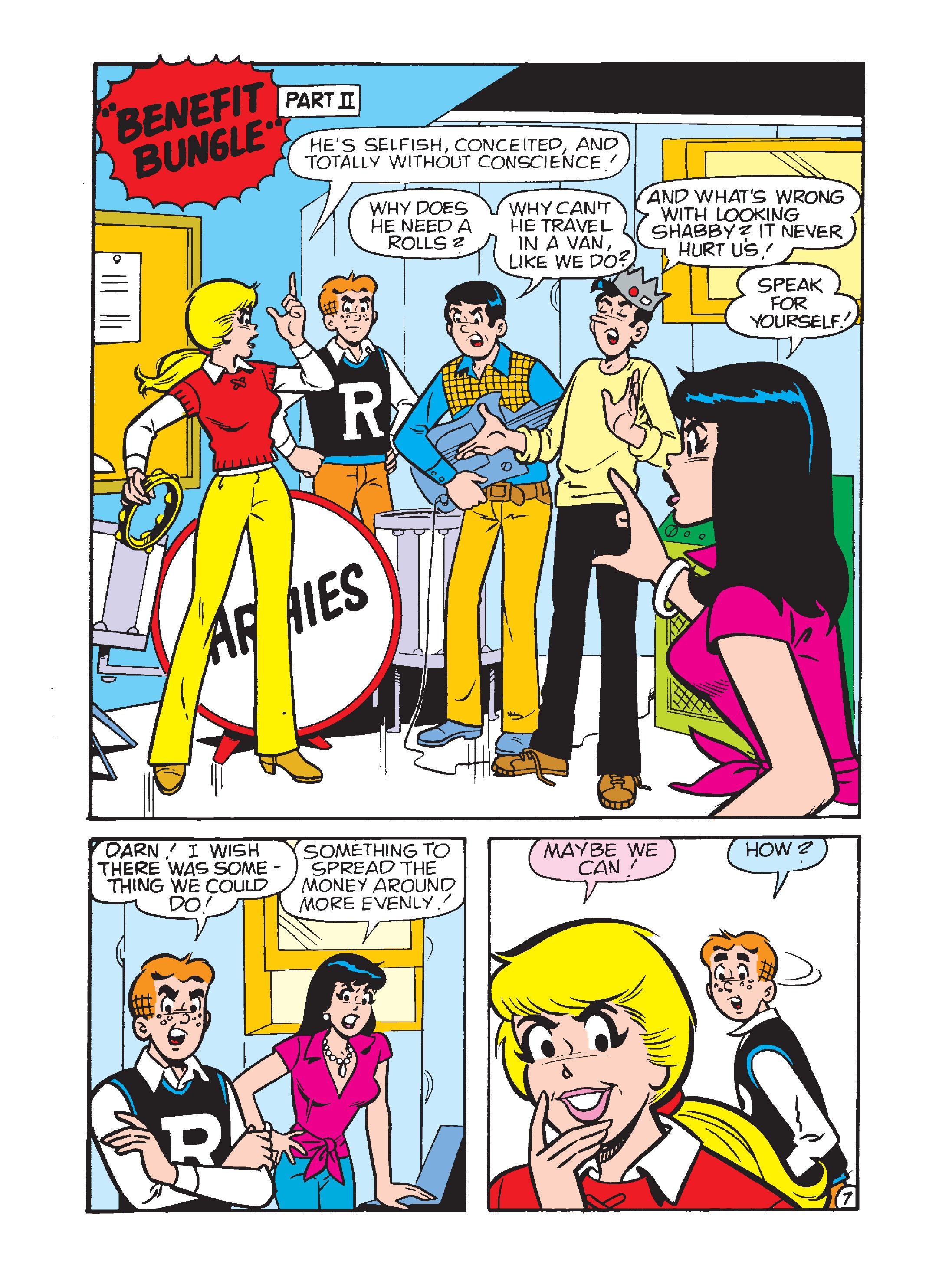 Read online Archie 1000 Page Comics Extravaganza comic -  Issue # TPB (Part 5) - 46