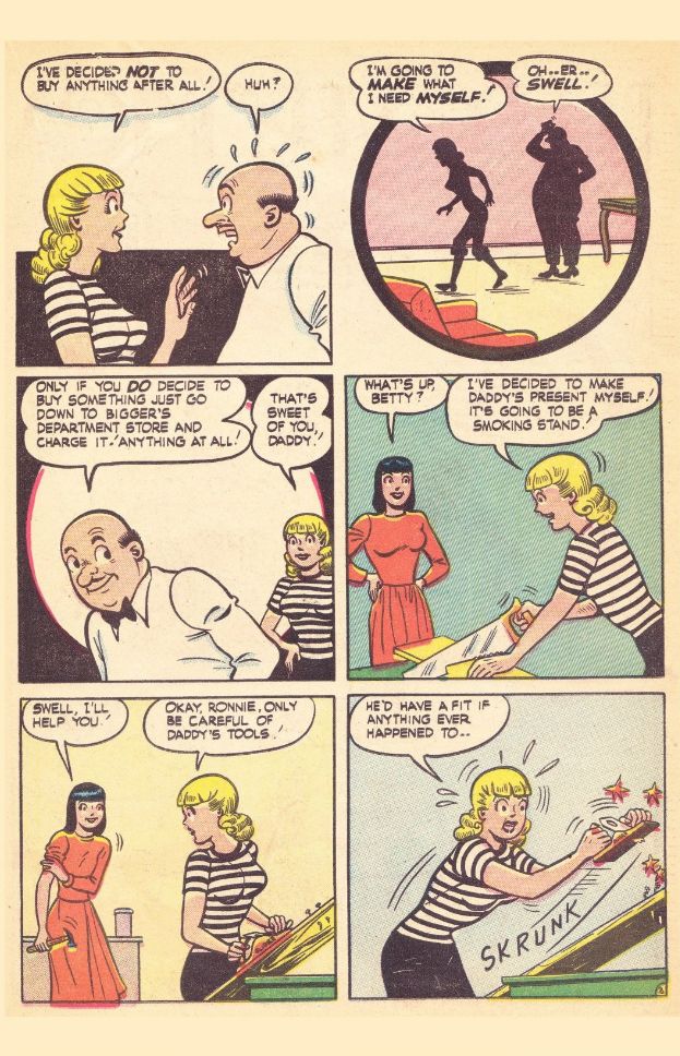 Read online Archie Comics comic -  Issue #037 - 20