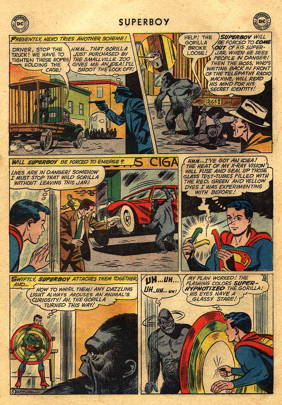 Superboy (1949) 73 Page 15