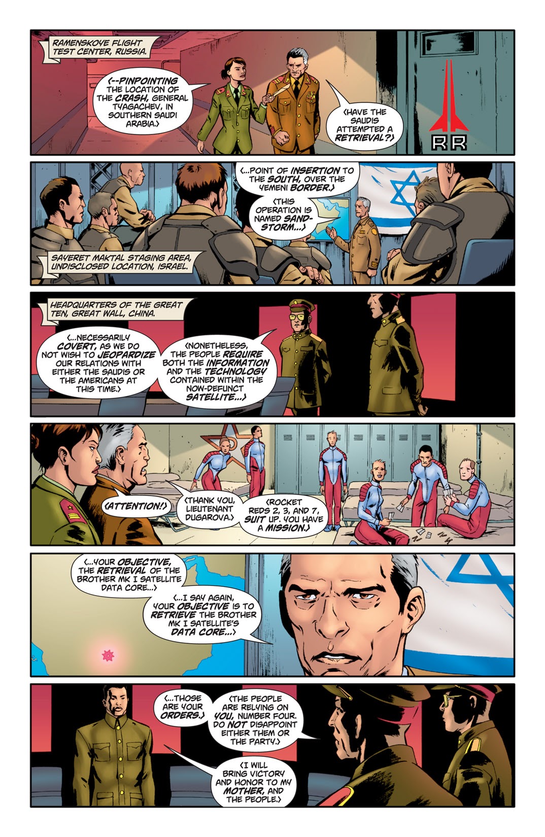 Read online Infinite Crisis Omnibus (2020 Edition) comic -  Issue # TPB (Part 12) - 90