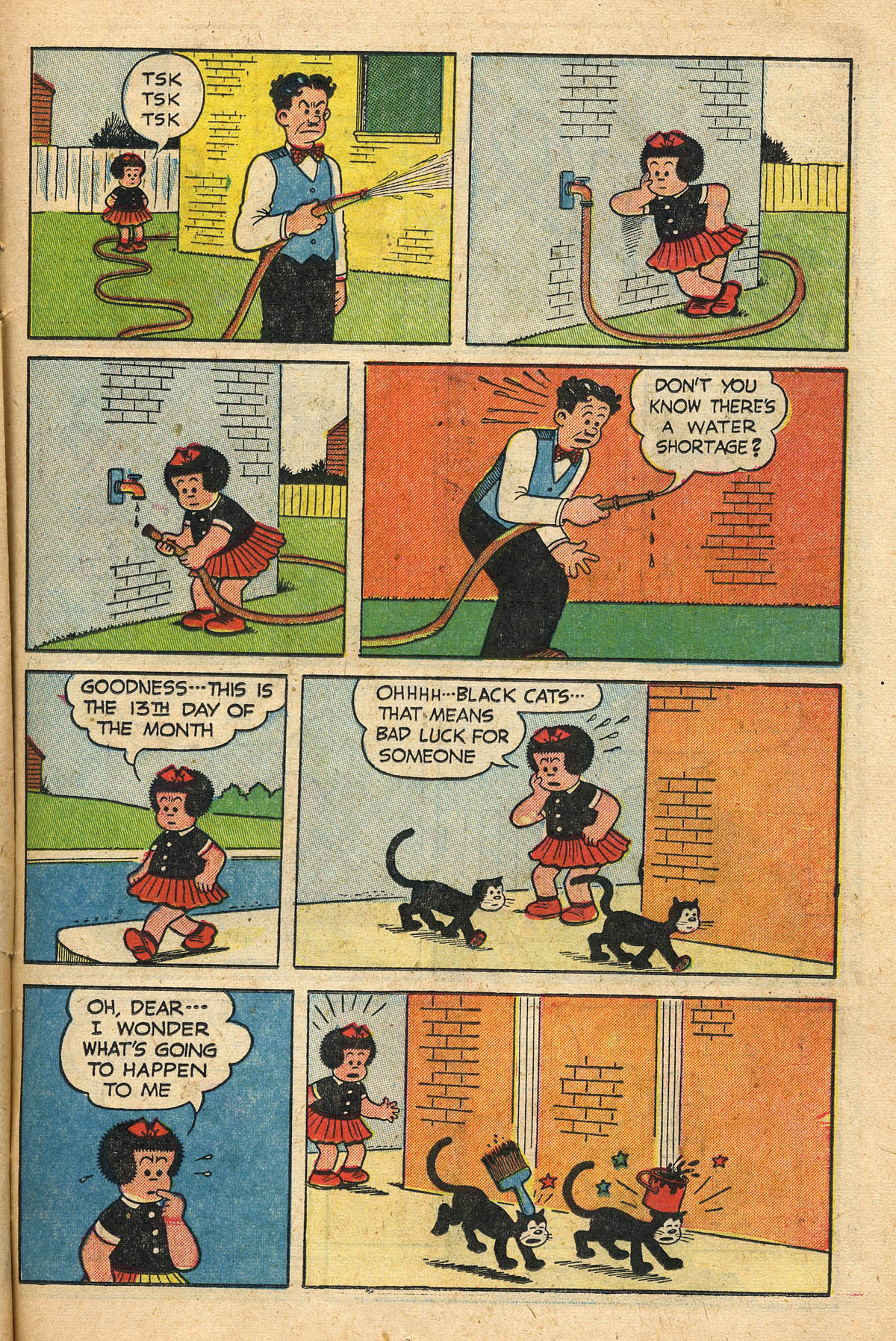 Read online Comics on Parade comic -  Issue #82 - 23