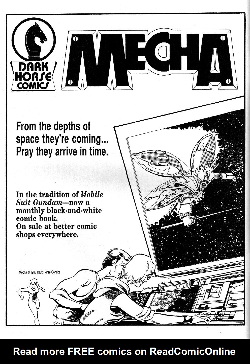 Dark Horse Presents (1986) Issue #18 #23 - English 12