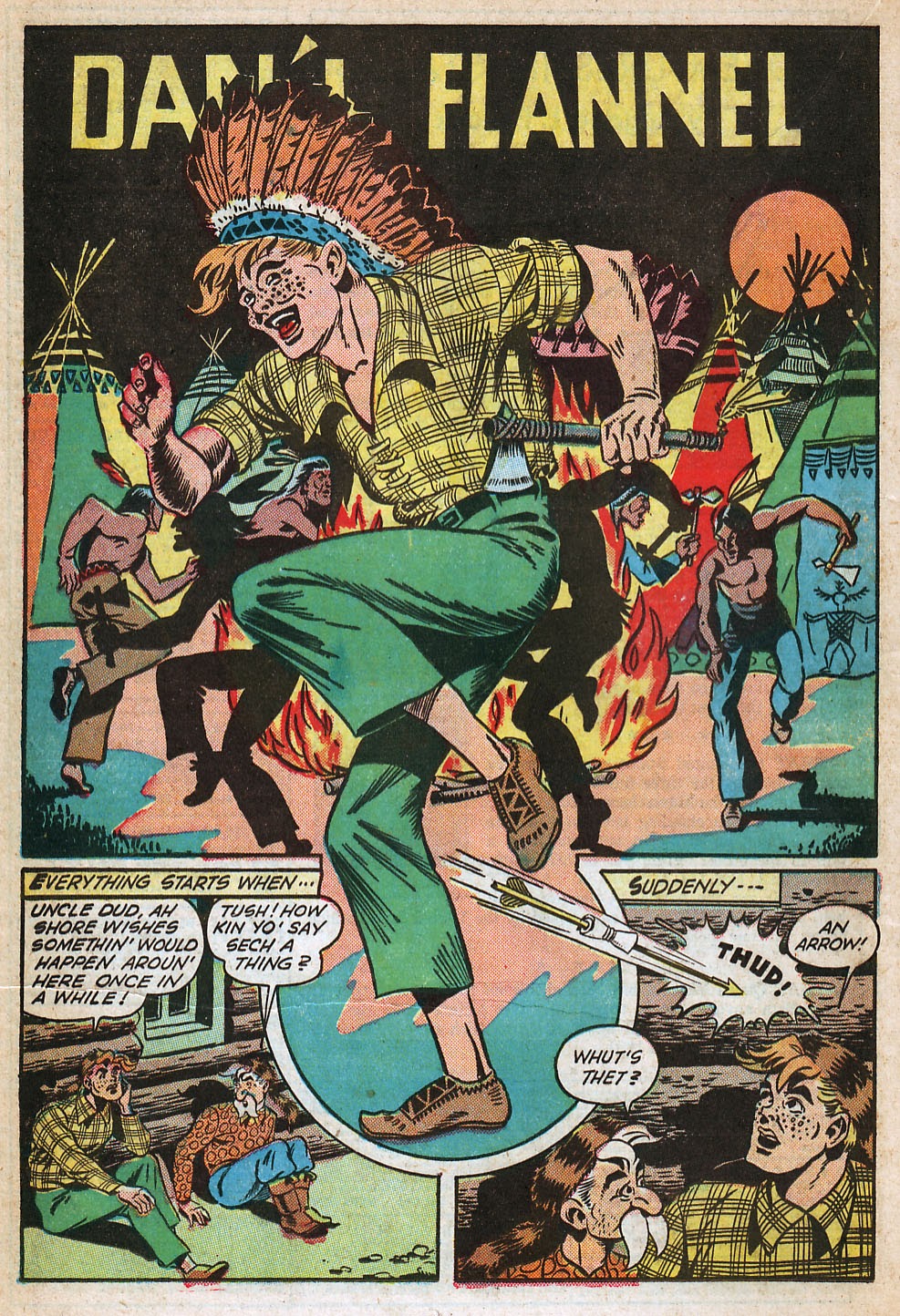 Read online Target Comics comic -  Issue #46 - 34
